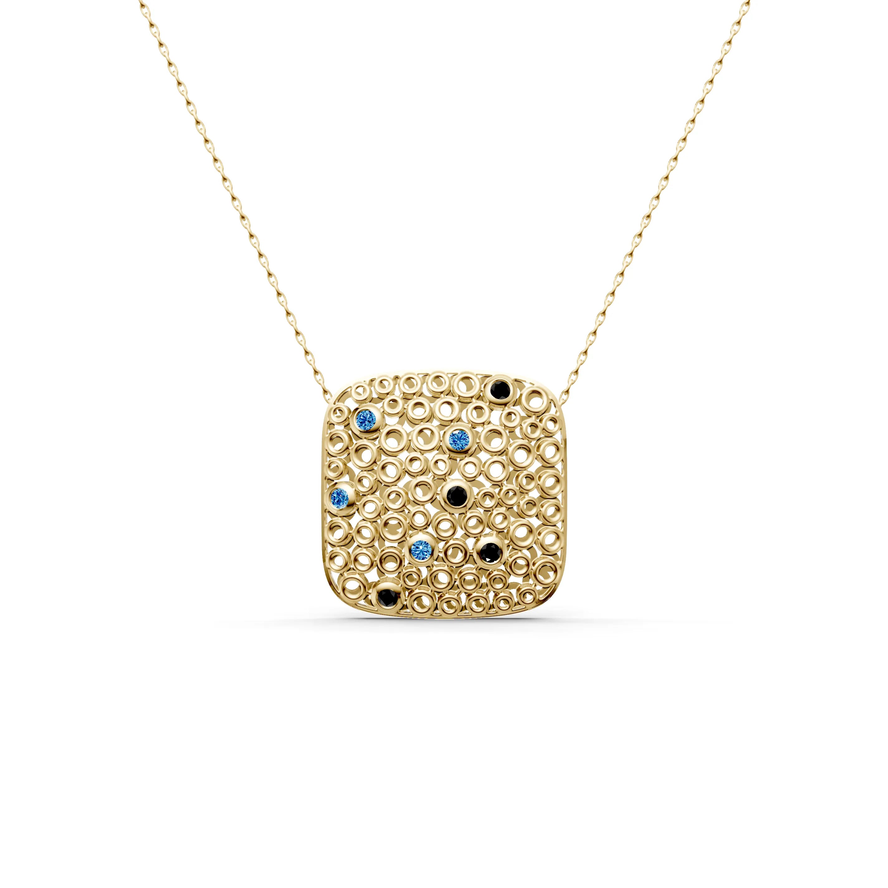 Gold_Aquamarine_Black