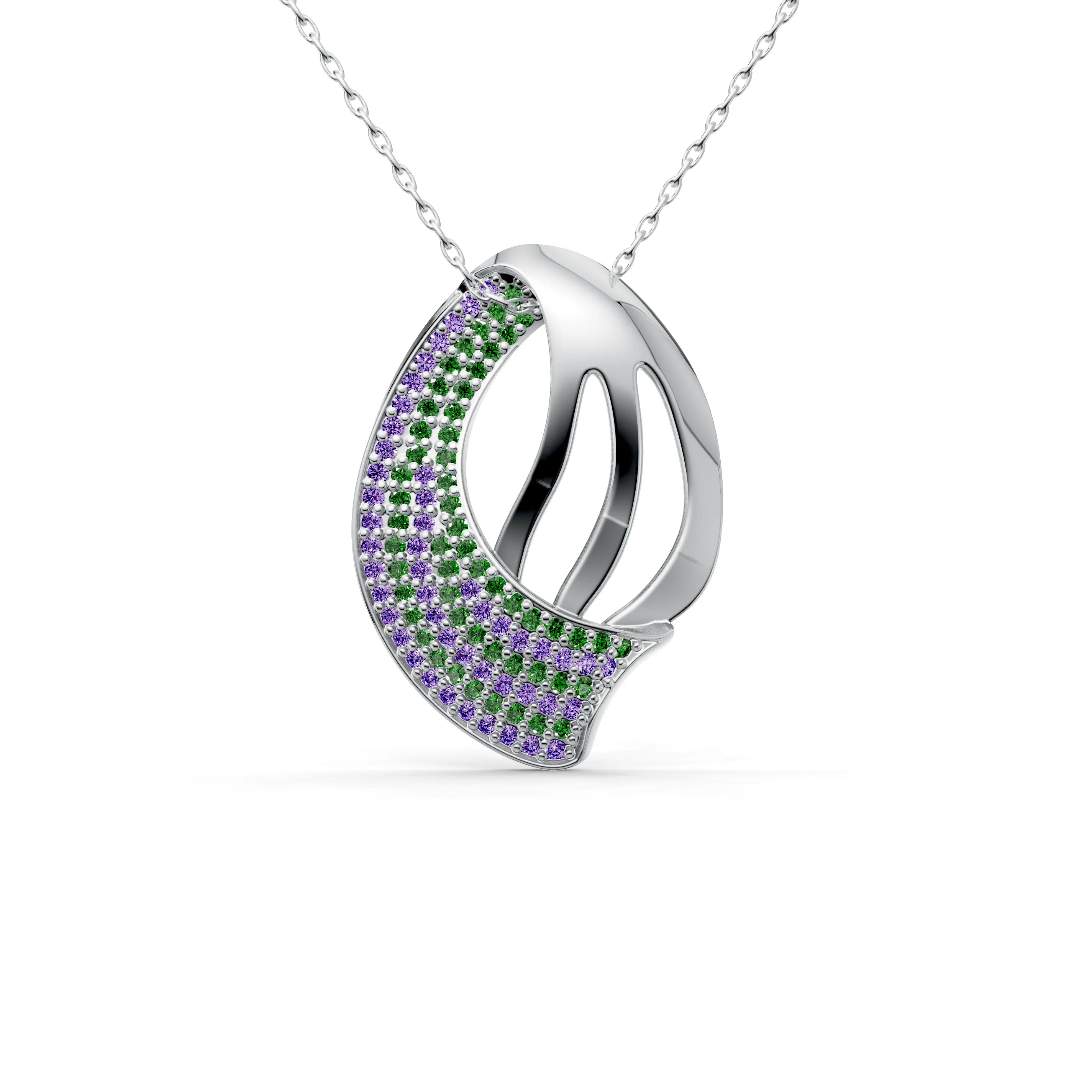 Silver_Amethyst_Emerald