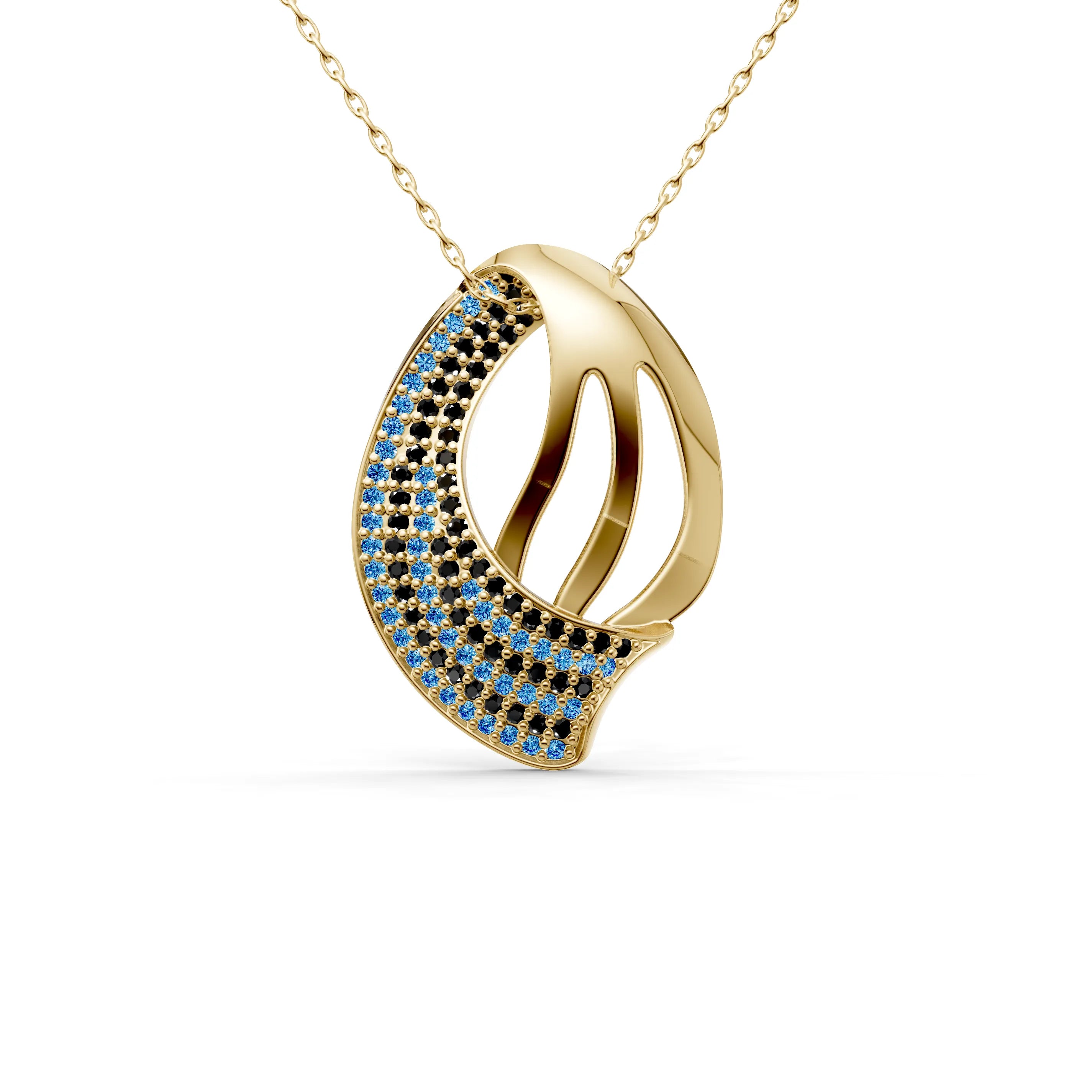 Gold_Aquamarine_Black