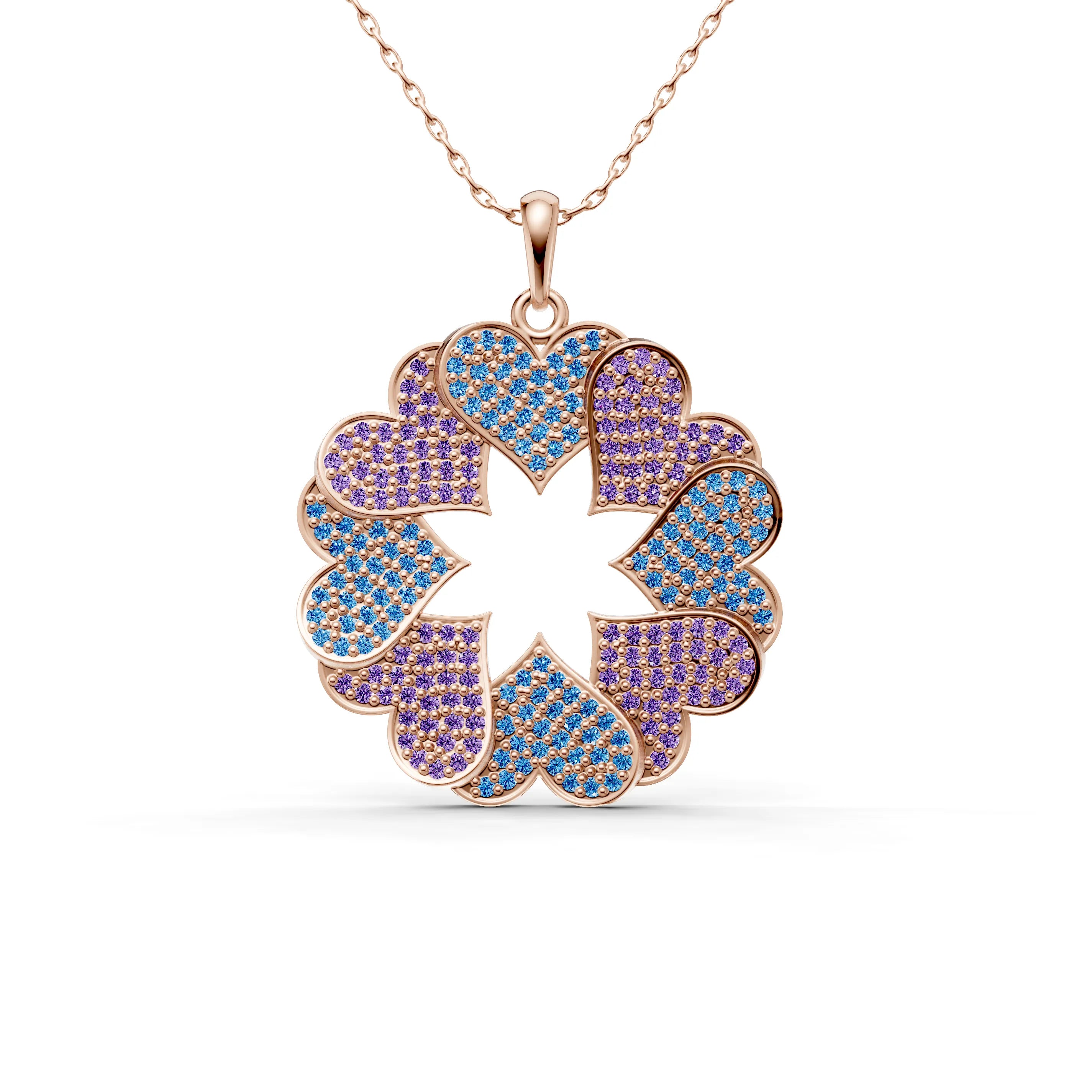 Rose_Aquamarine_Amethyst