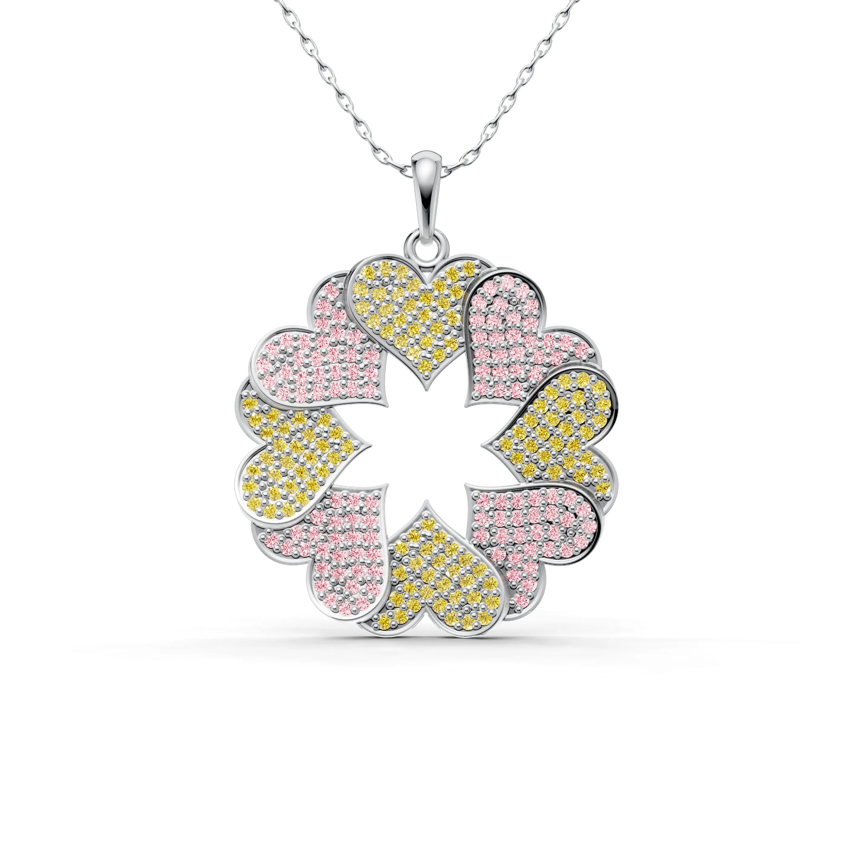 Silver_Citrine_Pink