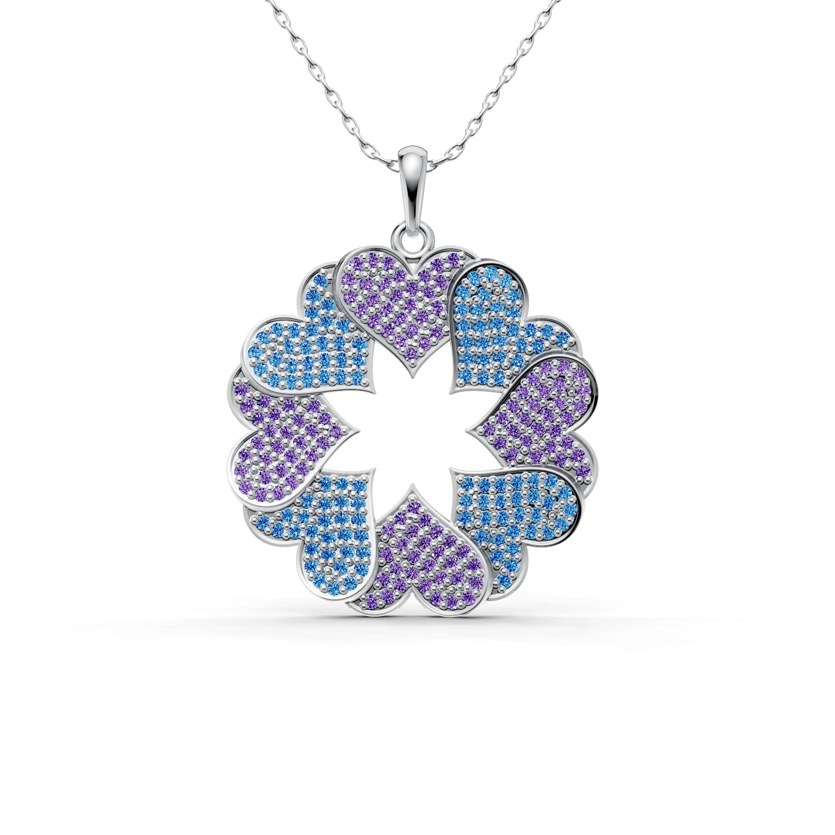 Silver_Amethyst_Aquamarine