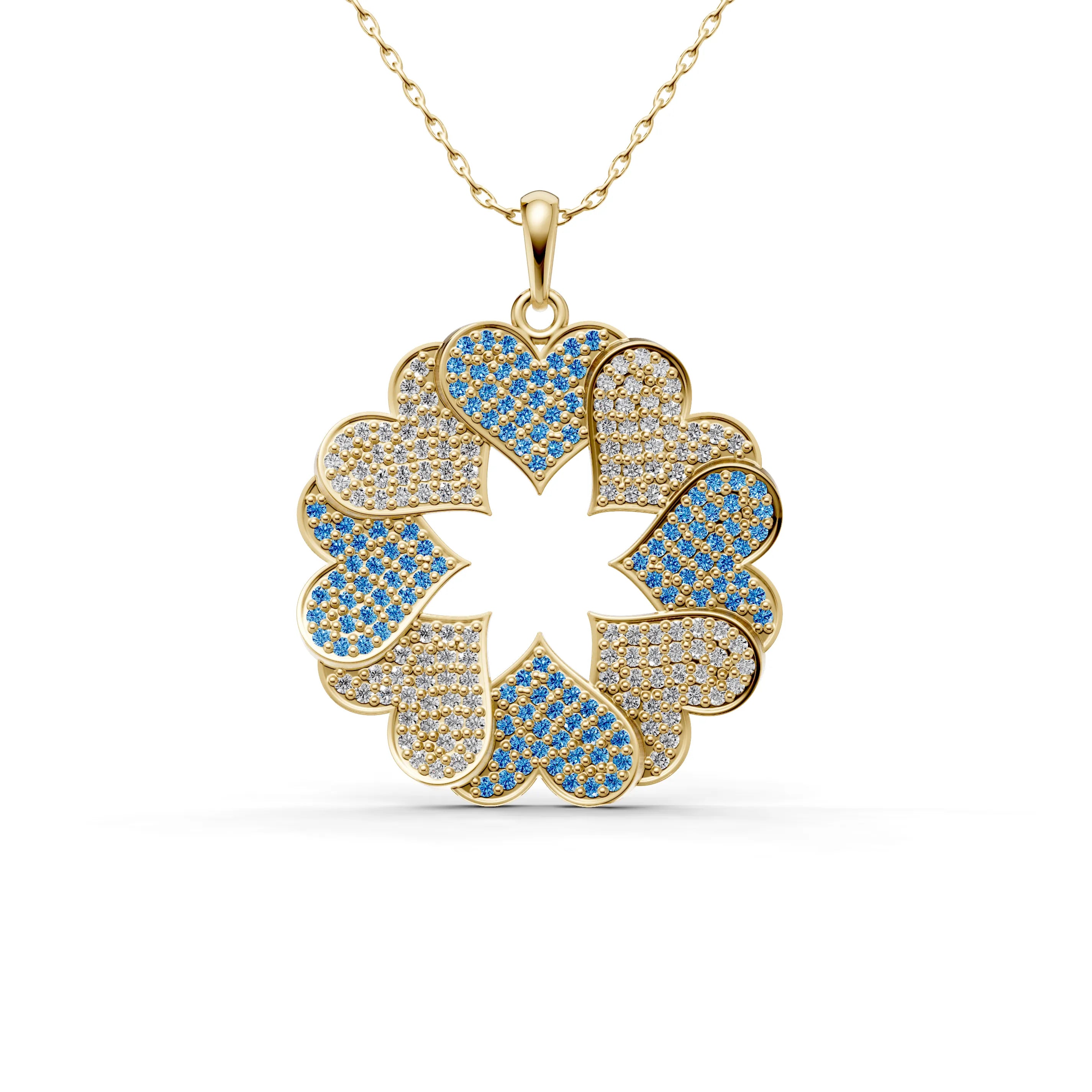 Gold_Aquamarine_Diamond