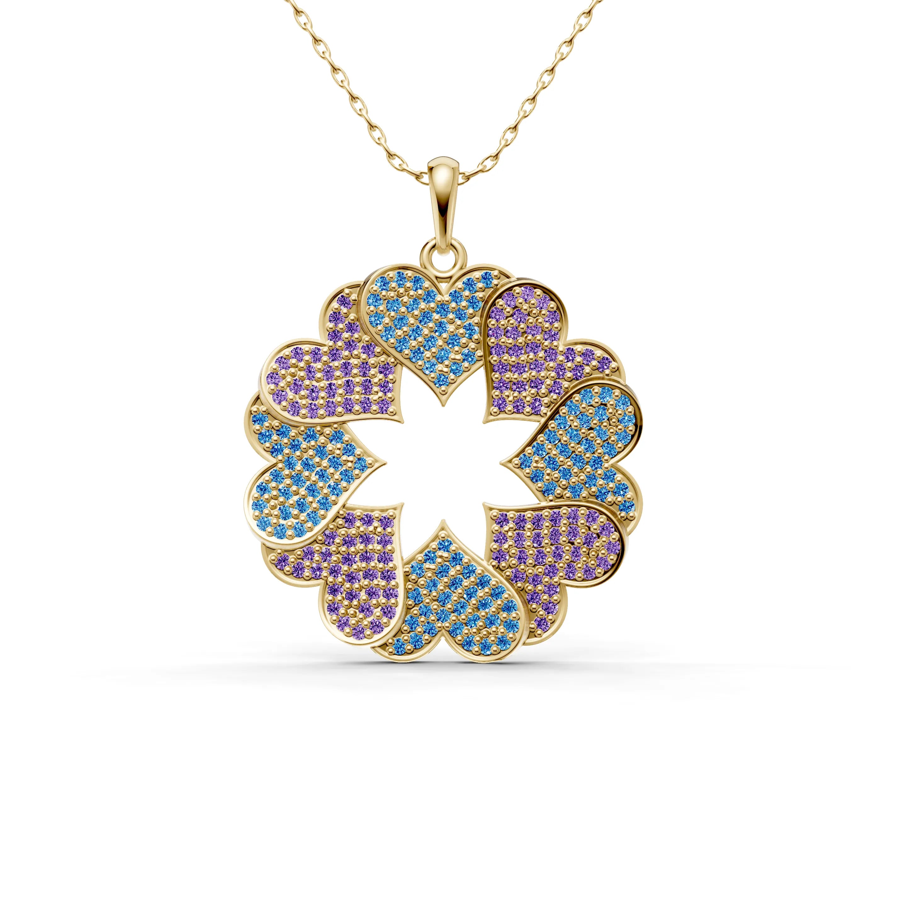 Gold_Aquamarine_Amethyst