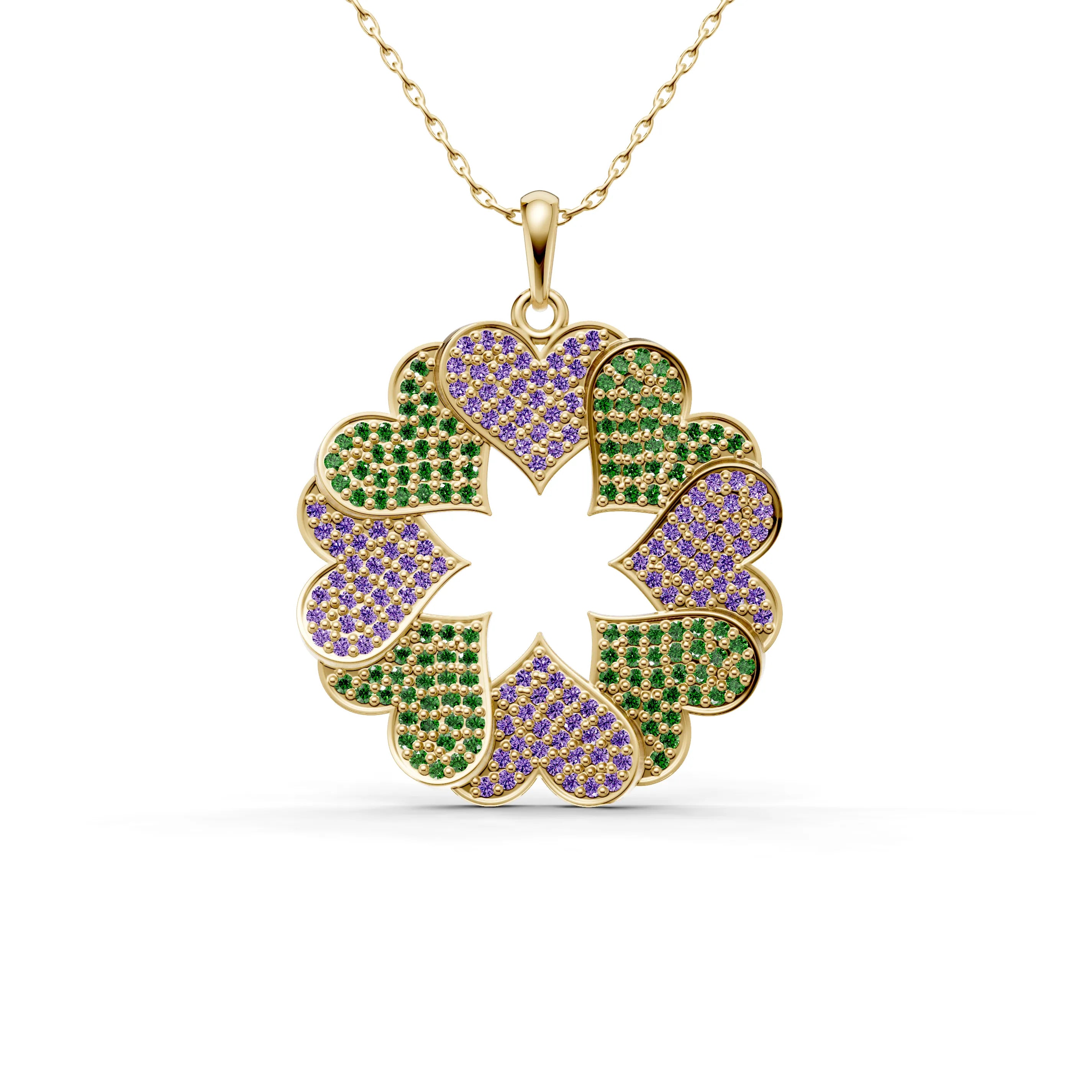 Gold_Amethyst_Emerald