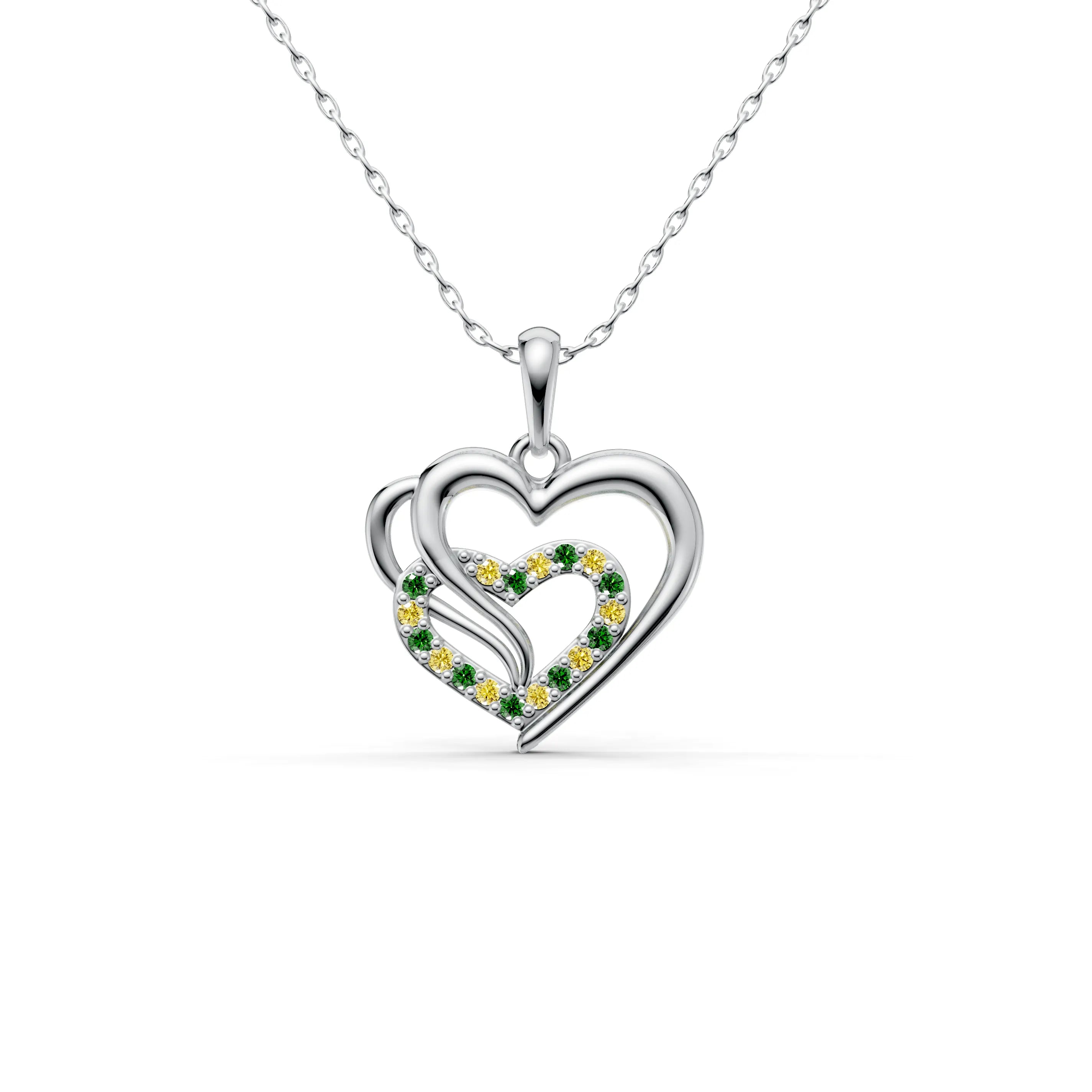 Silver_Citrine_Emerald