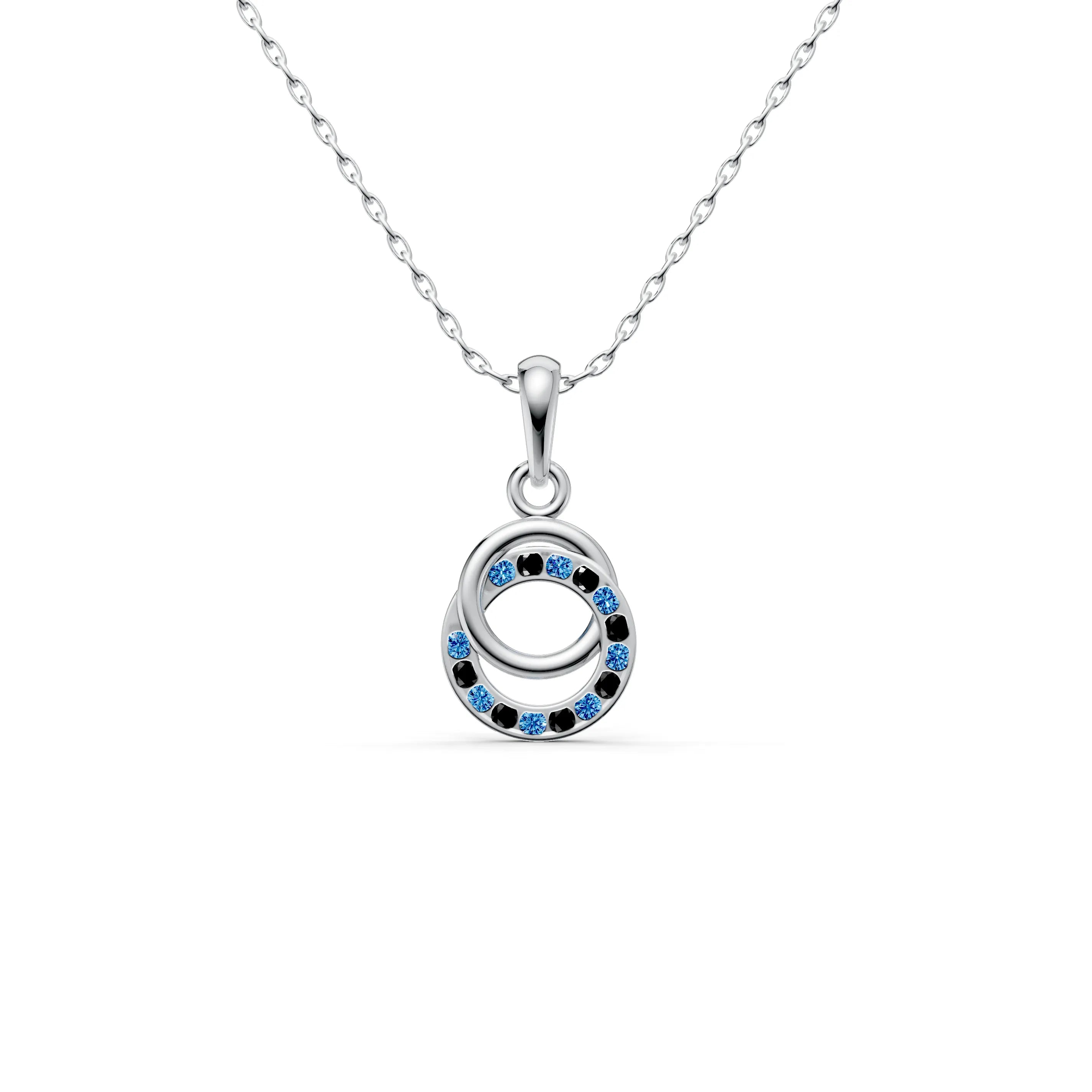 Silver_Black_Aquamarine