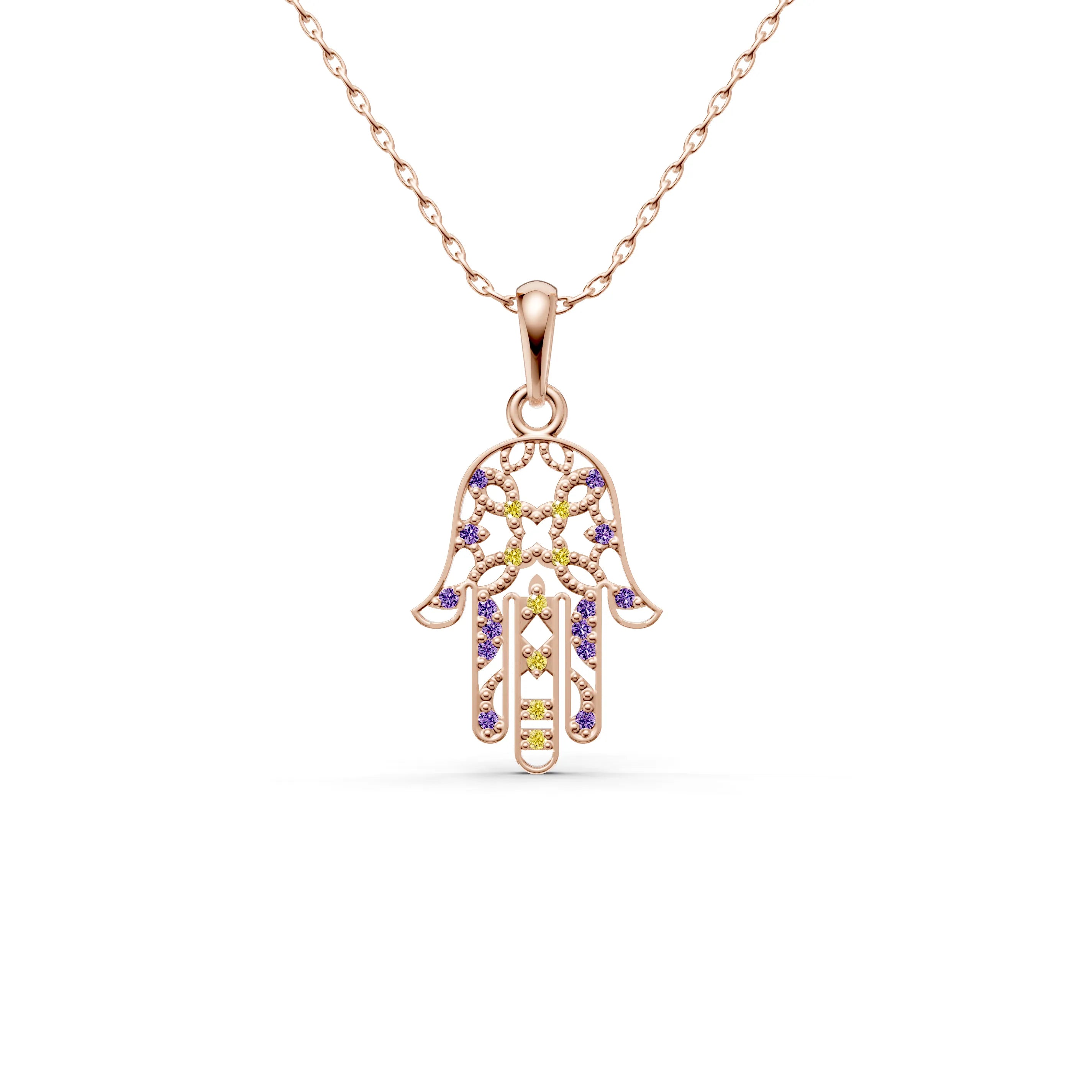 Rose_Citrine_Amethyst