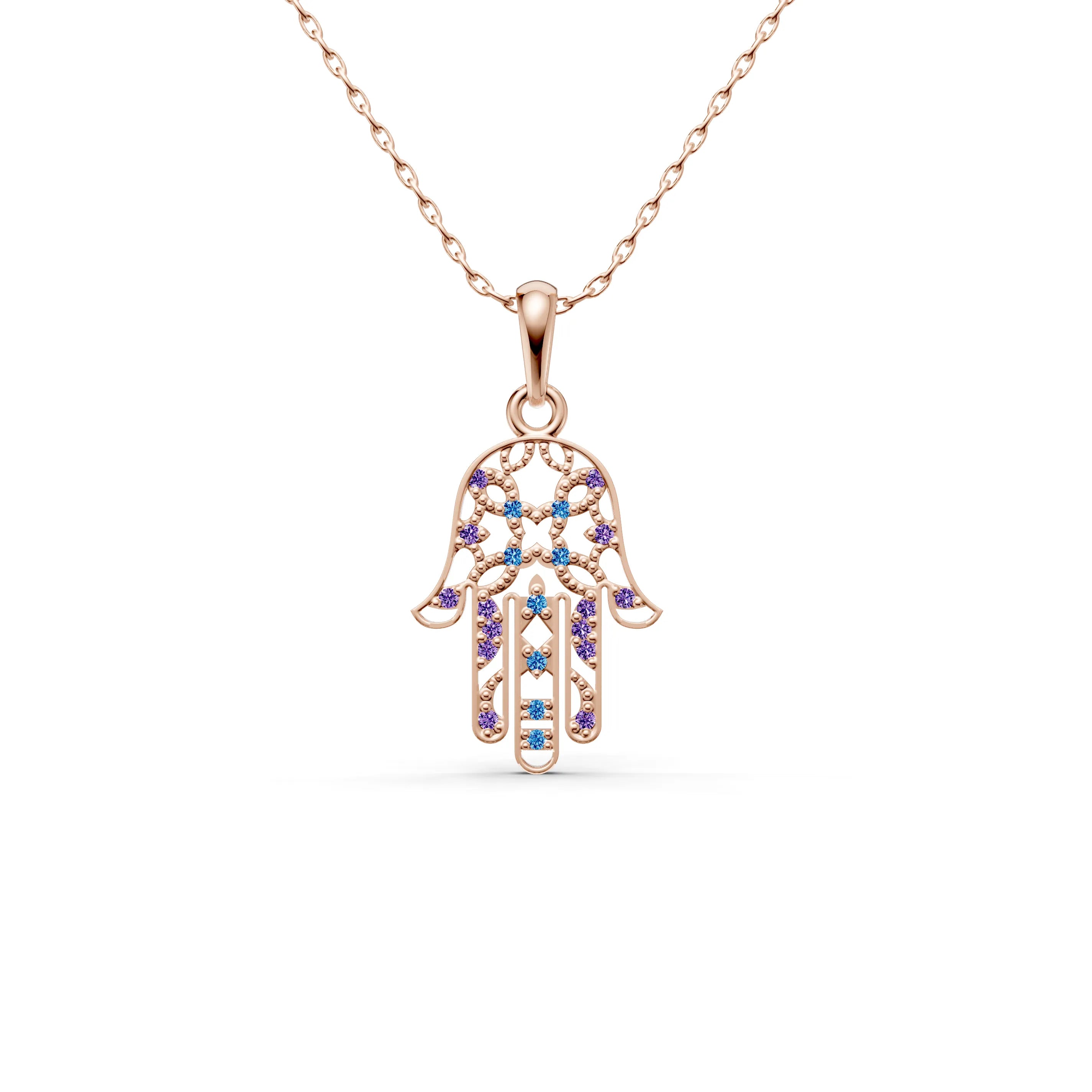 Rose_Aquamarine_Amethyst