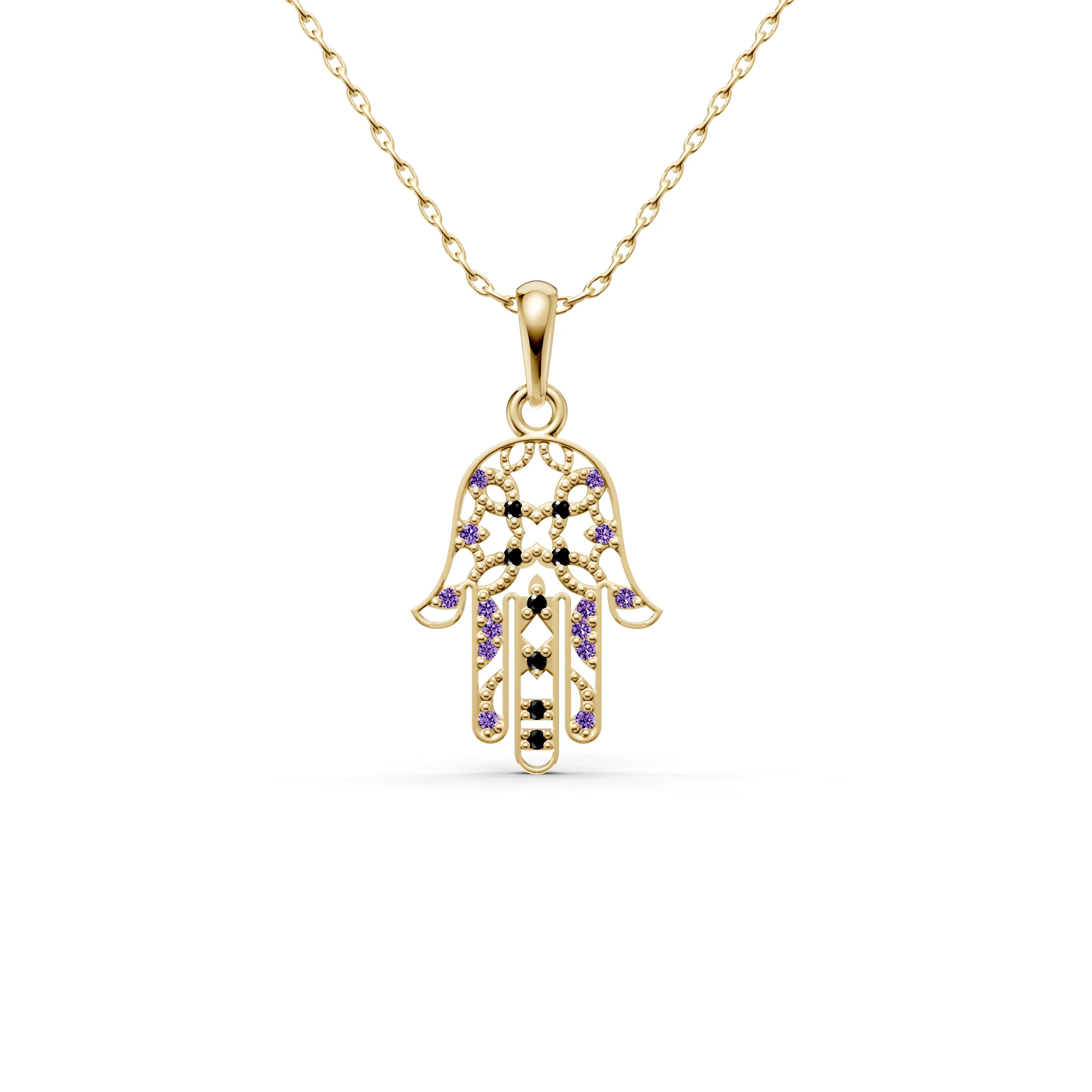 Gold_Black_Amethyst