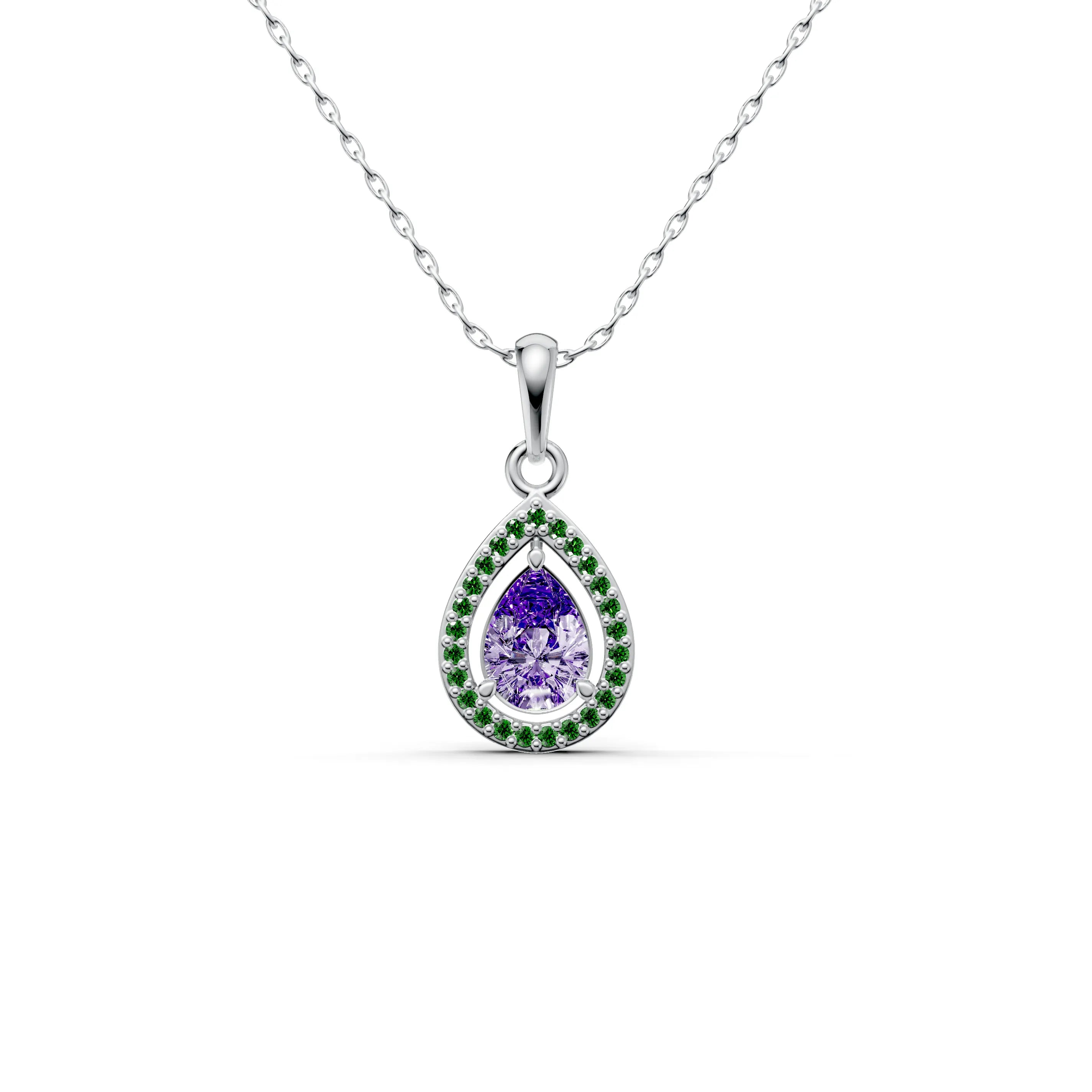 Silver_Amethyst_Emerald