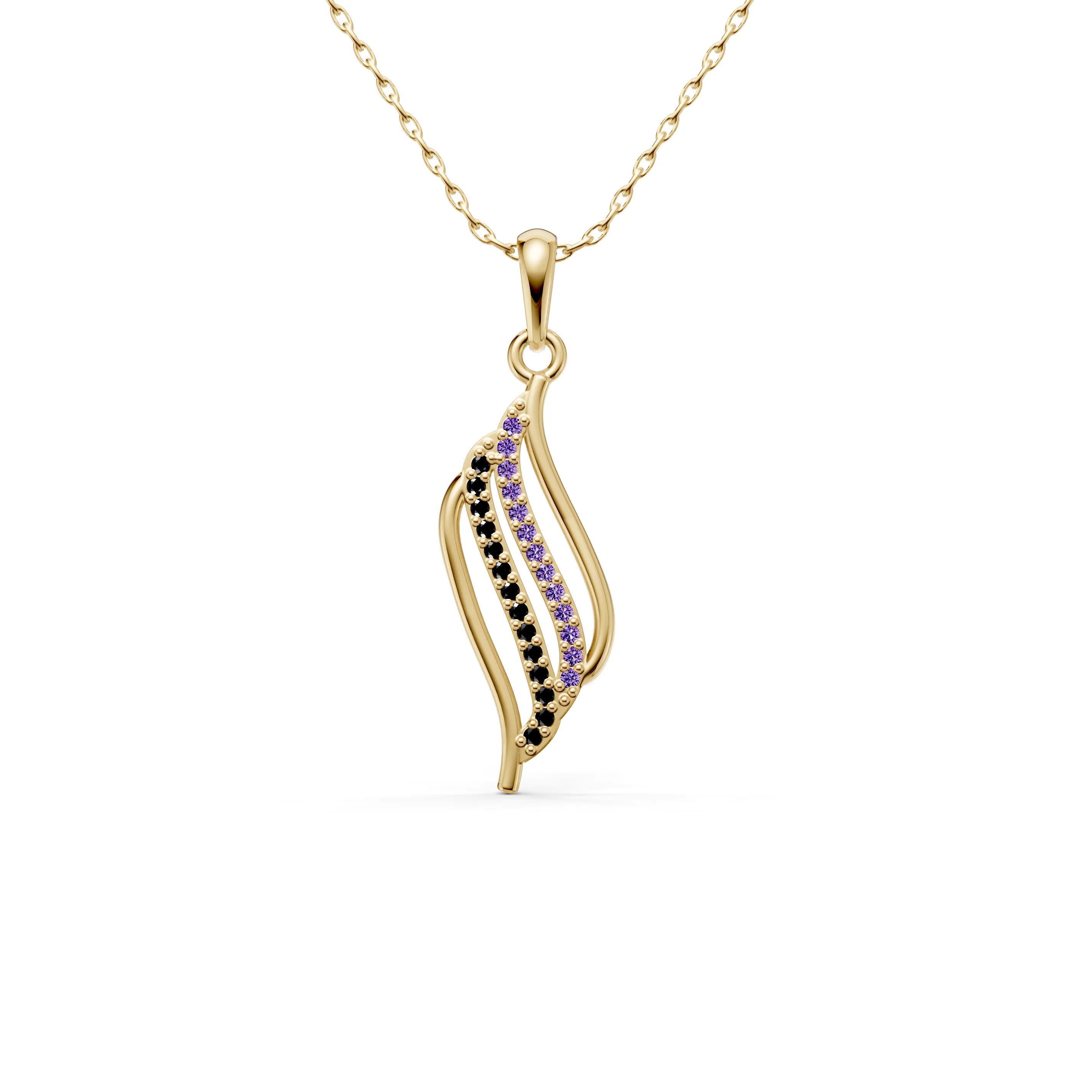 Gold_Amethyst_Black