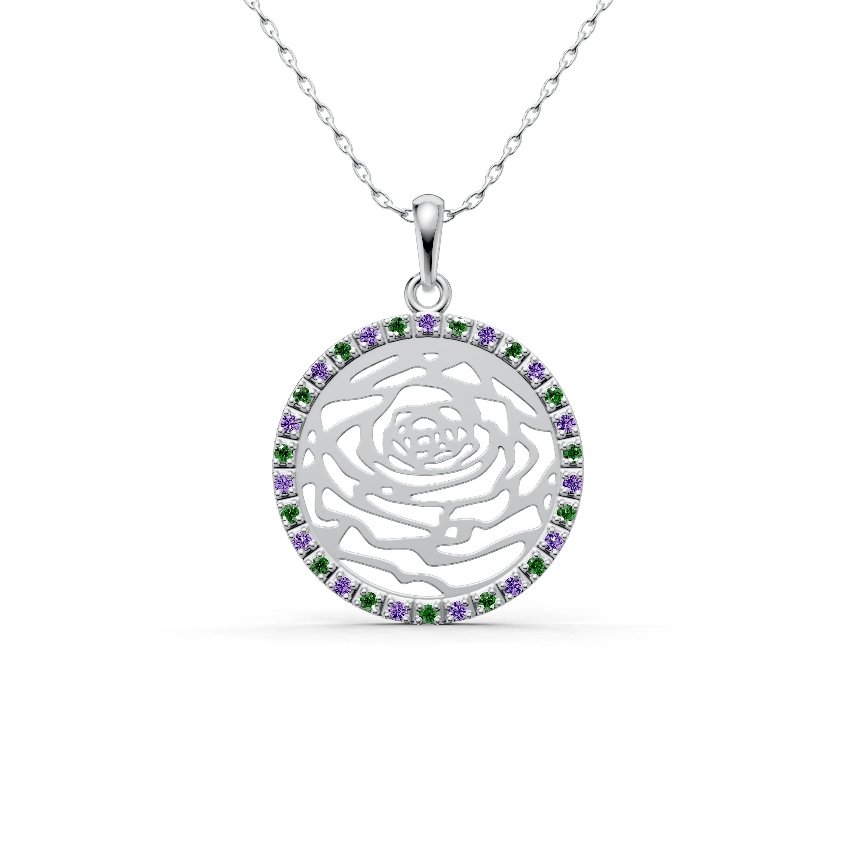 Silver_Amethyst_Emerald