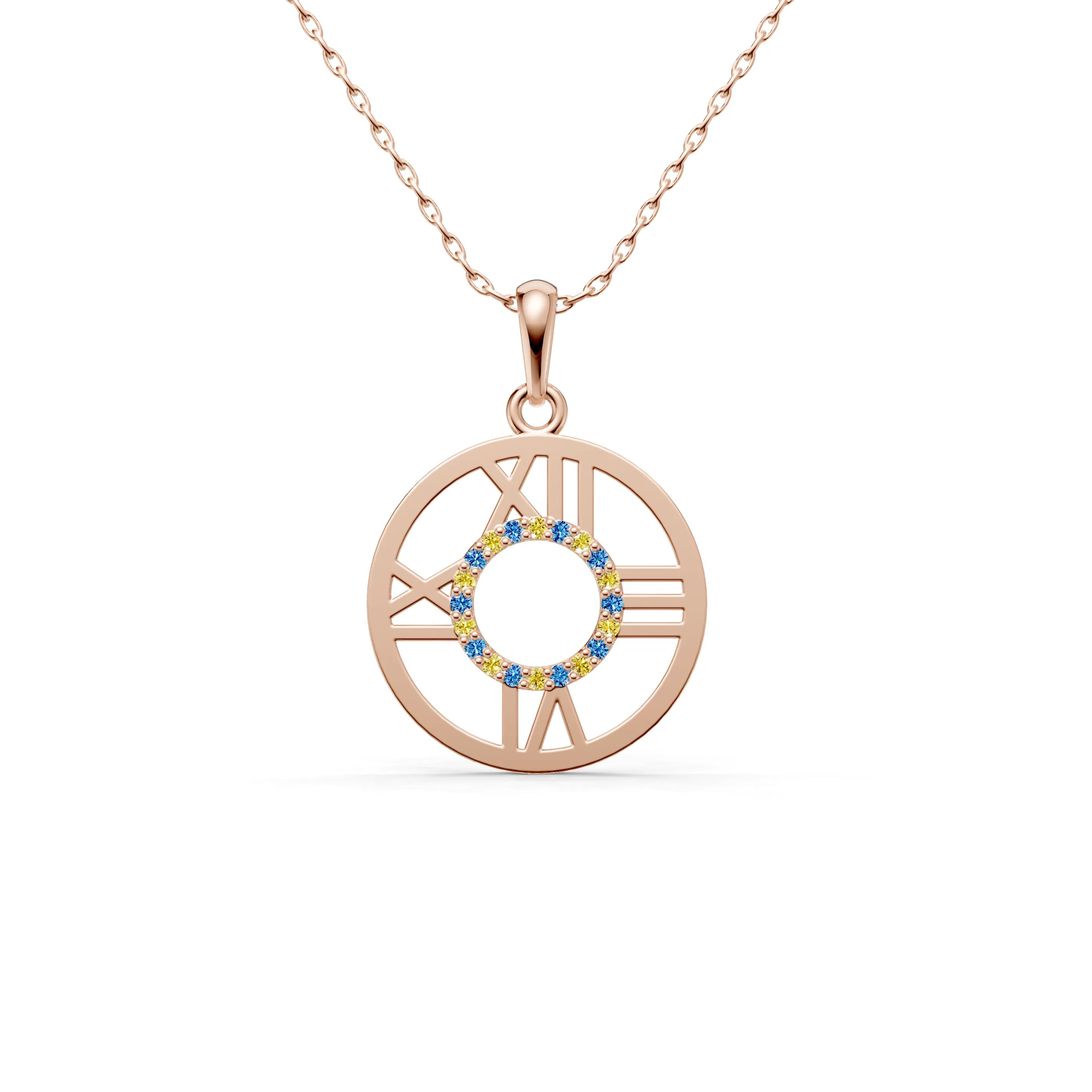 Rose_Citrine_Aquamarine