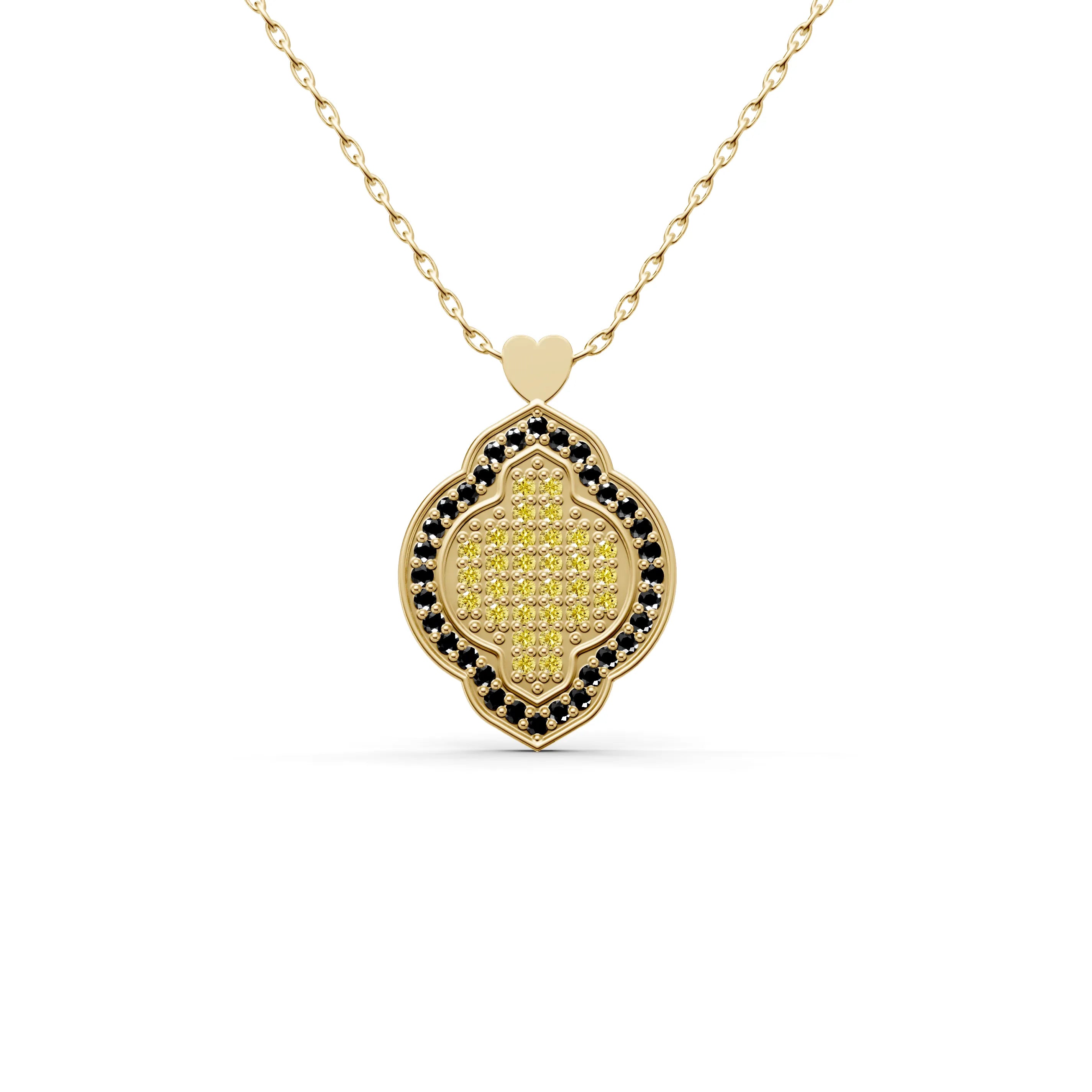 Gold_Citrine_Black