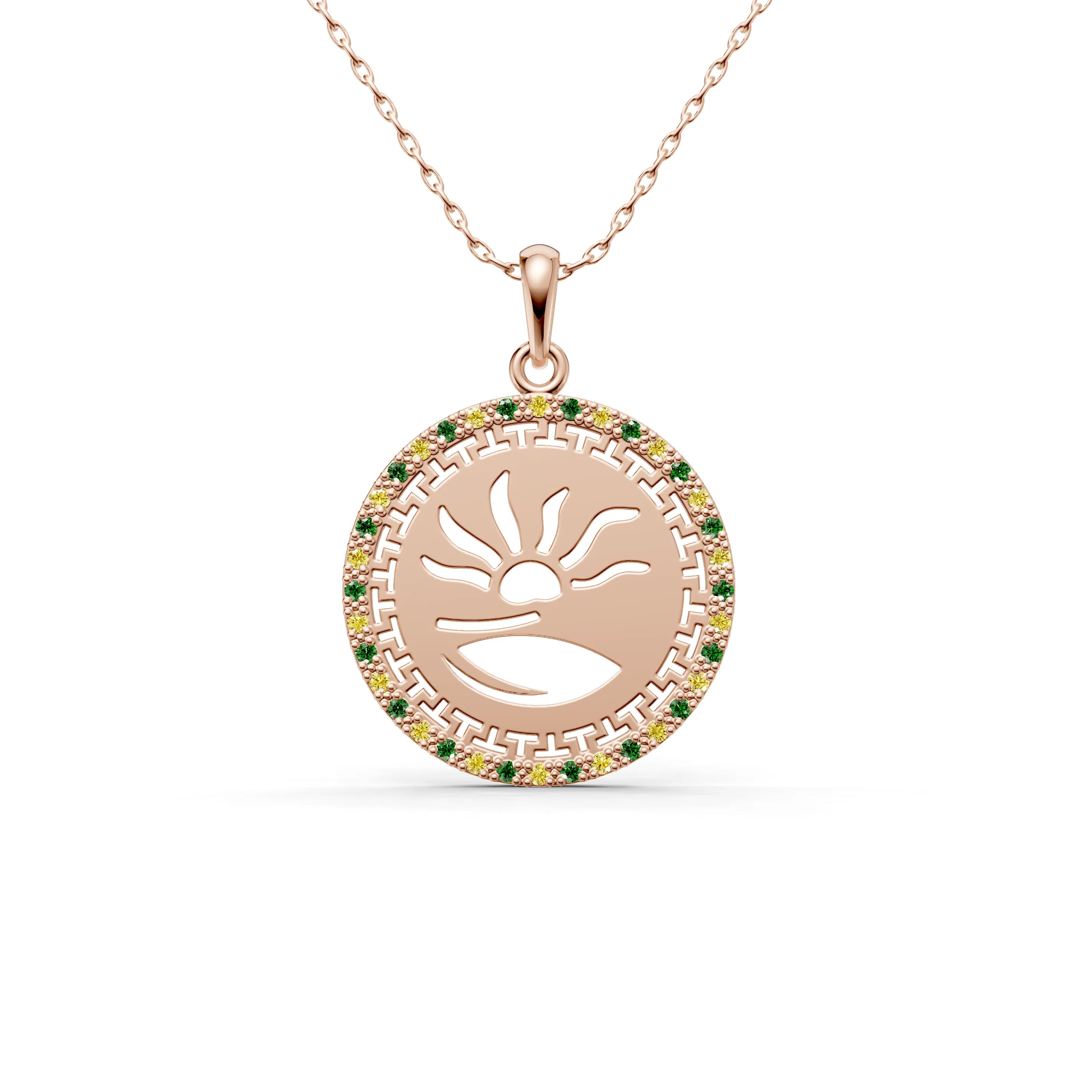 Rose_Citrine_Emerald