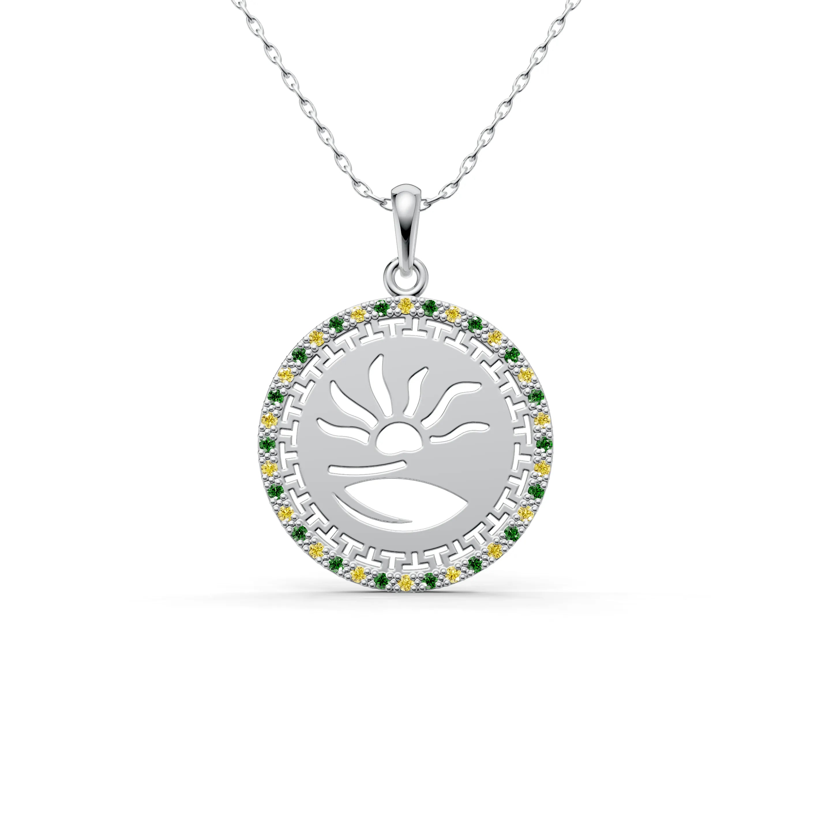 Silver_Citrine_Emerald