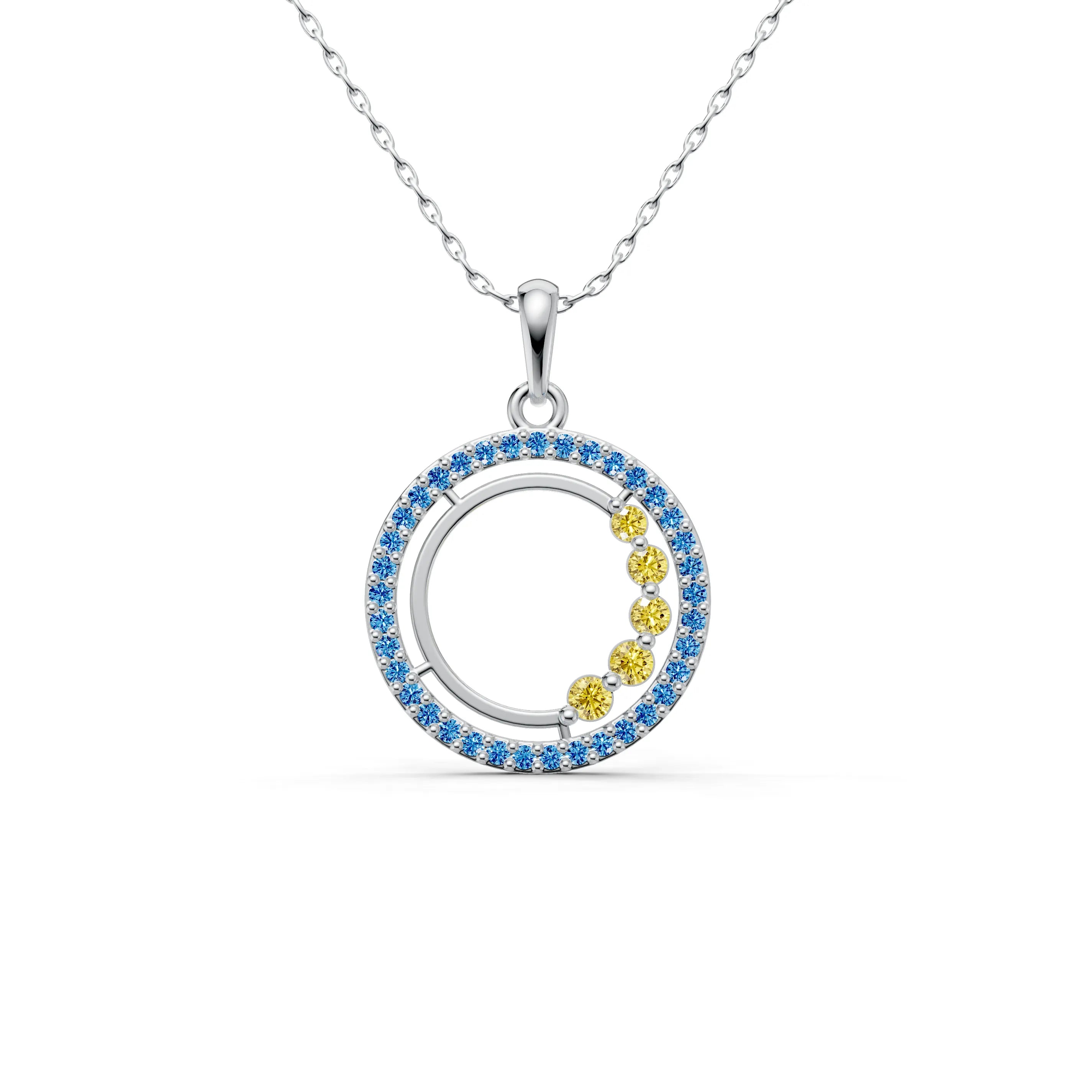 Silver_Citrine_Aquamarine