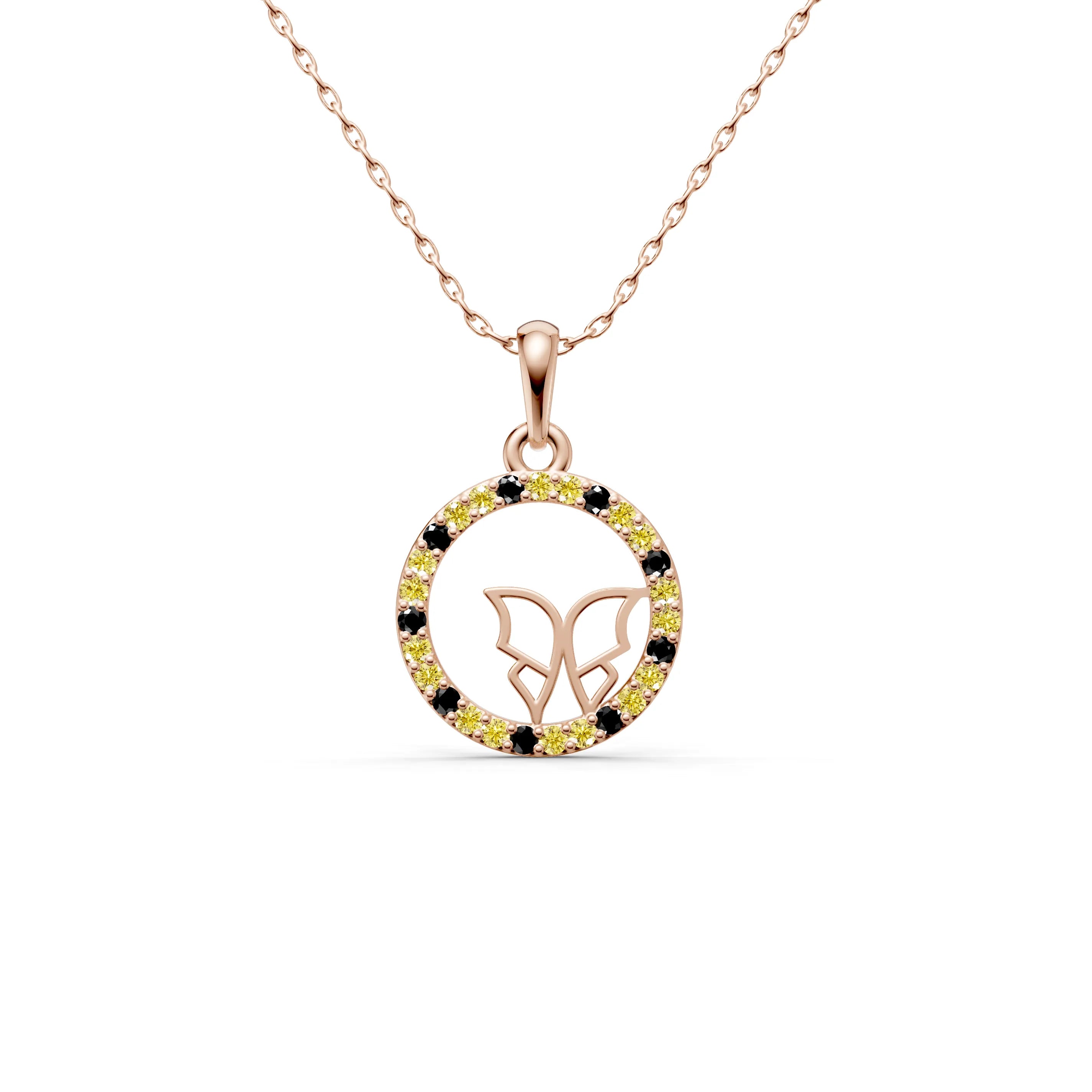 Rose_Citrine_Black