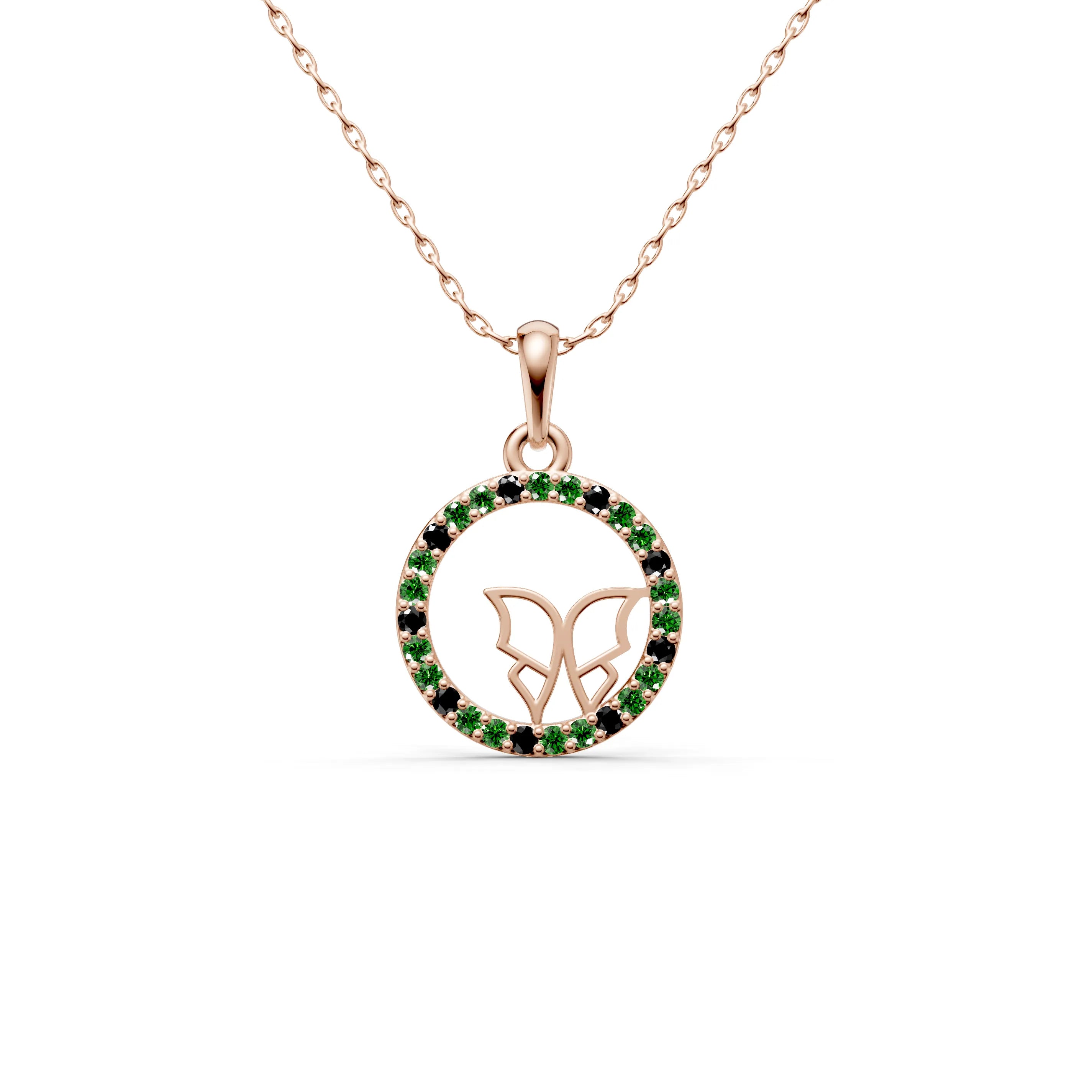 Rose_Emerald_Black
