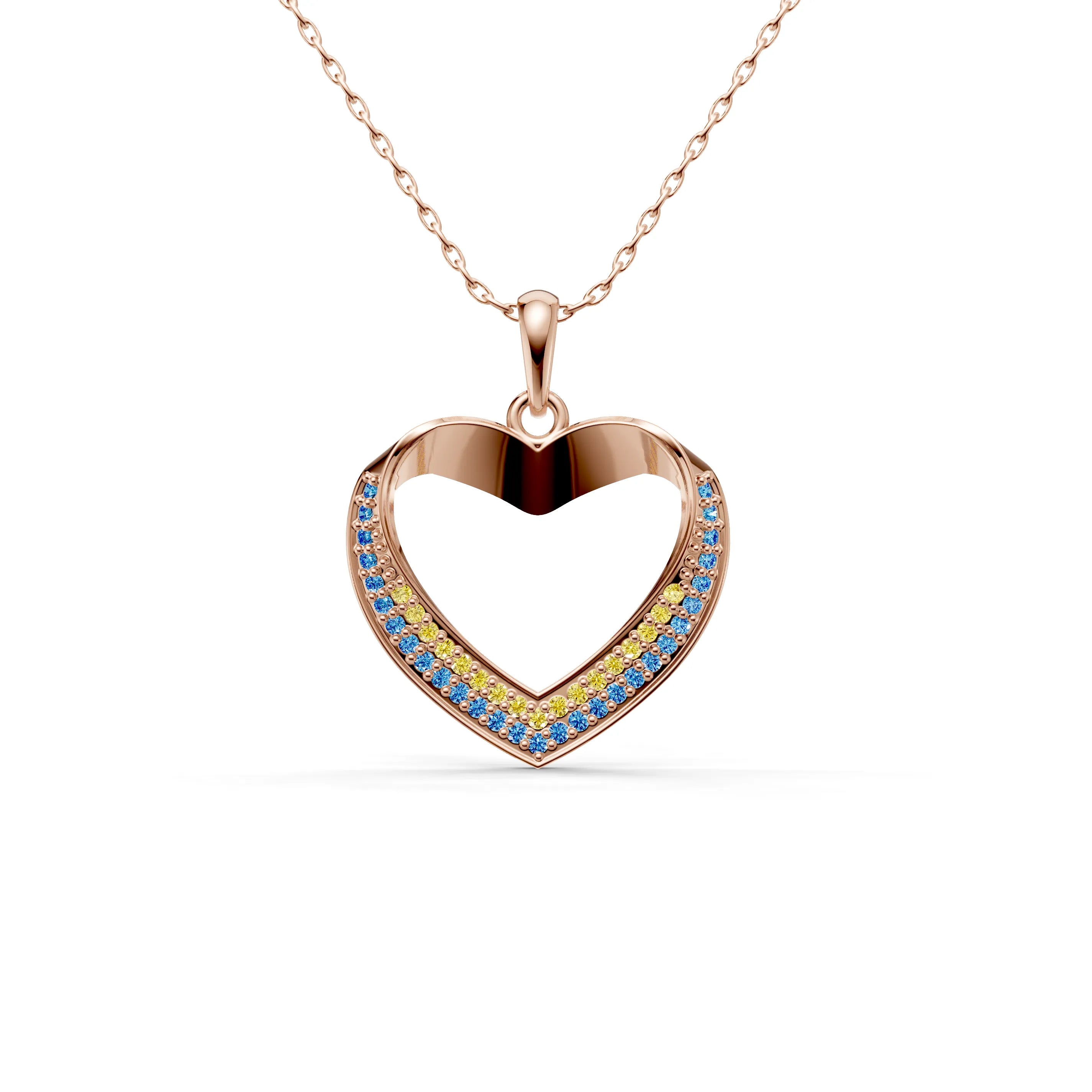 Rose_Citrine_Aquamarine