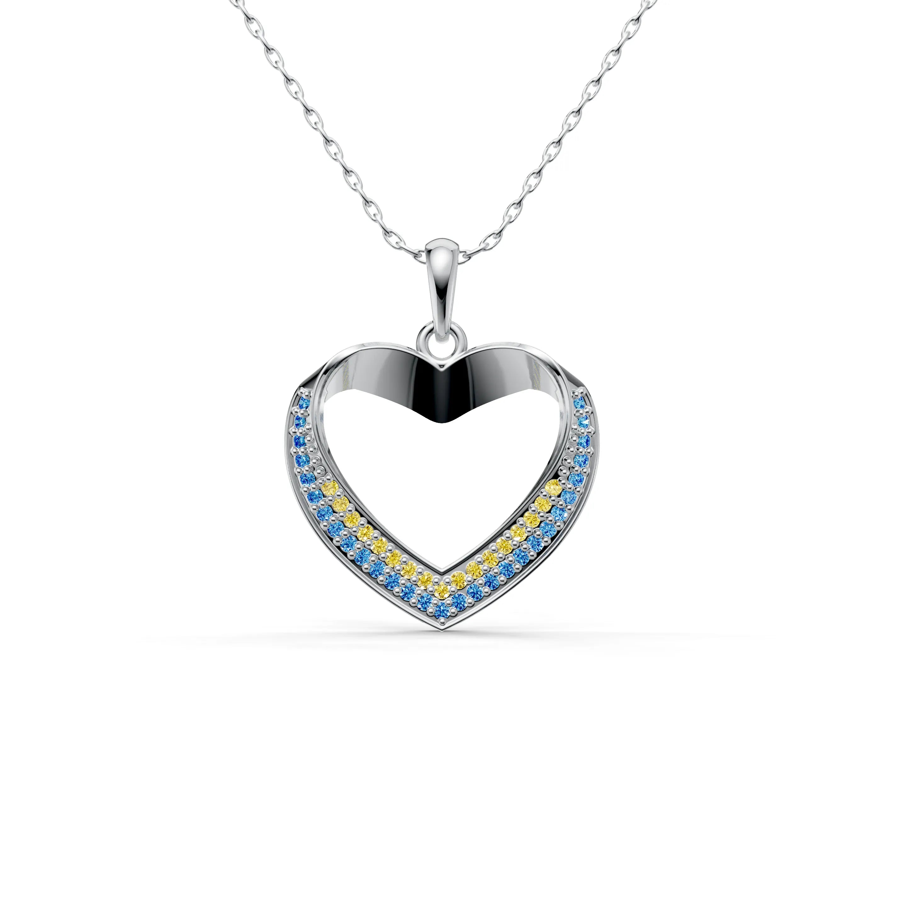 Silver_Citrine_Aquamarine