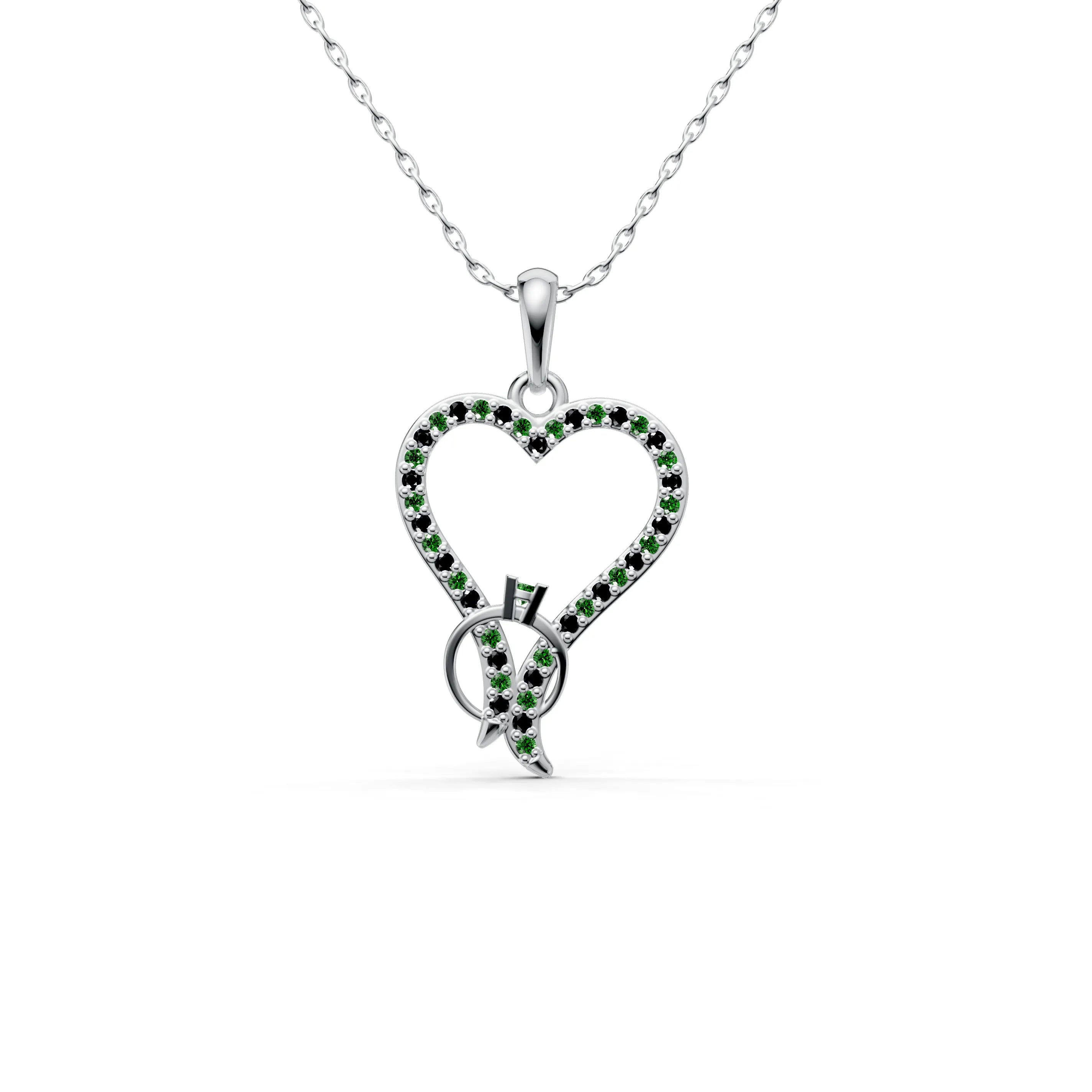 Silver_Emerald_Black