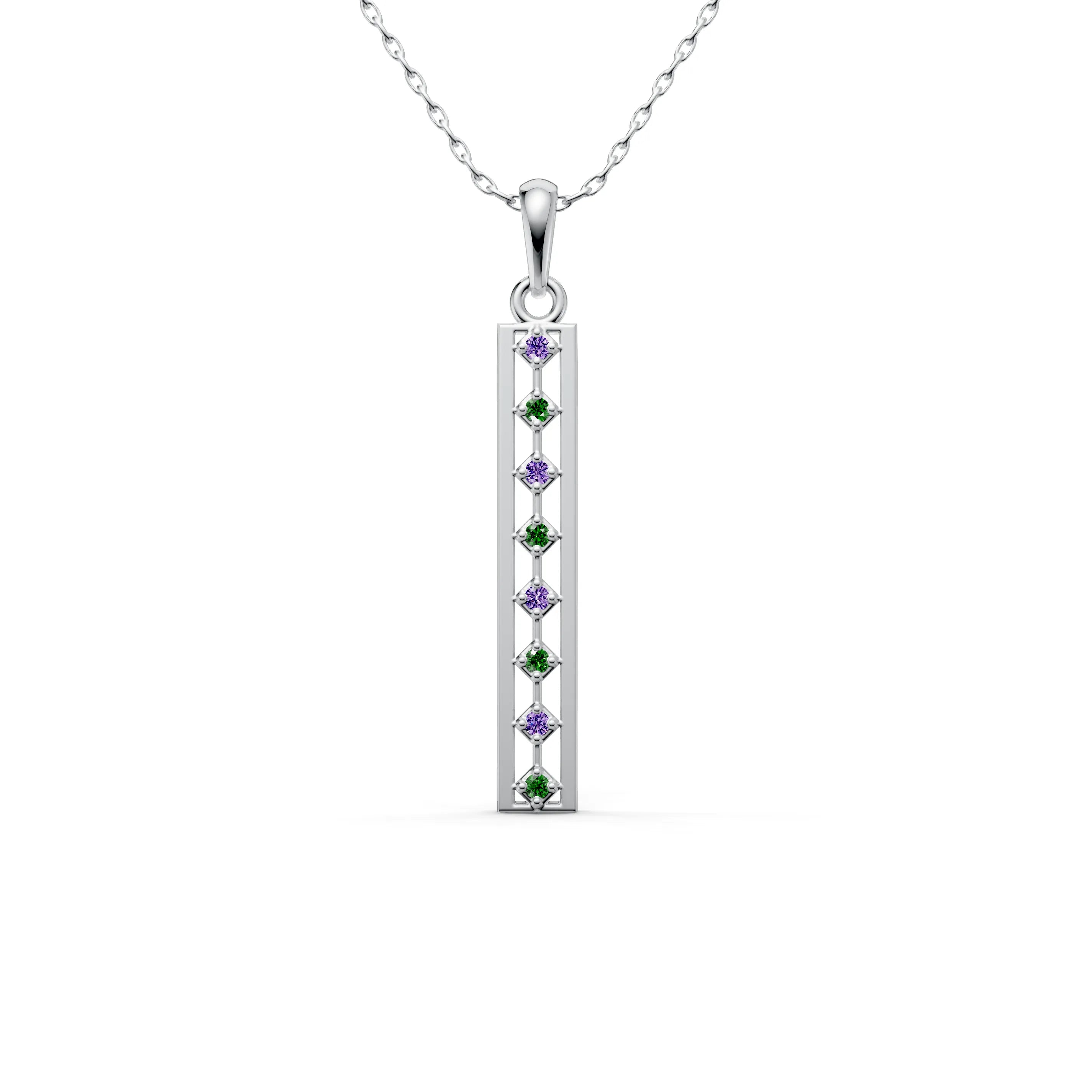 Silver_Amethyst_Emerald