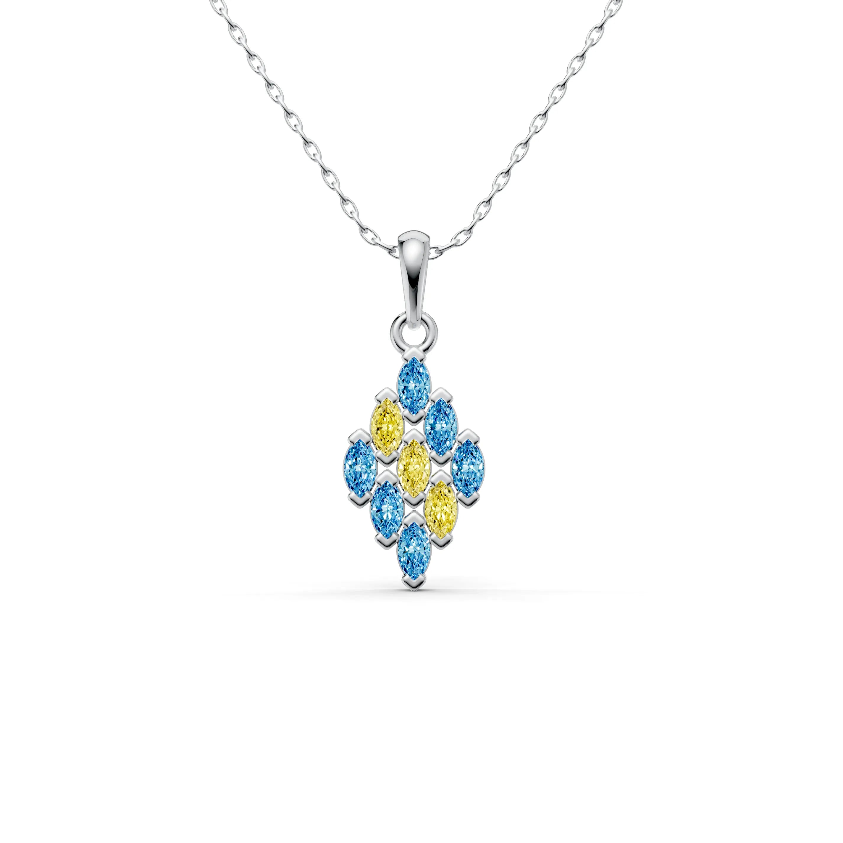 Silver_Citrine_Aquamarine