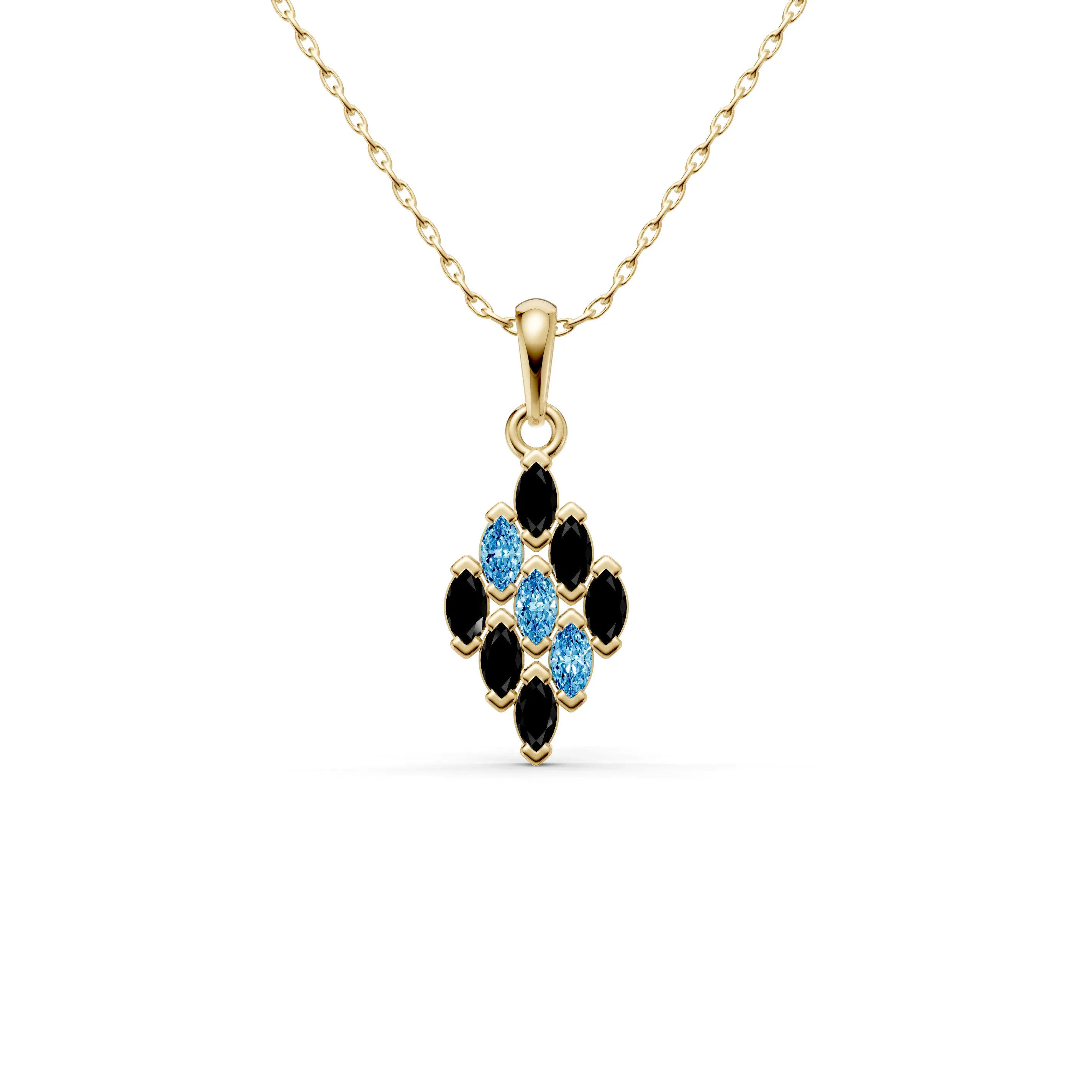 Gold_Aquamarine_Black