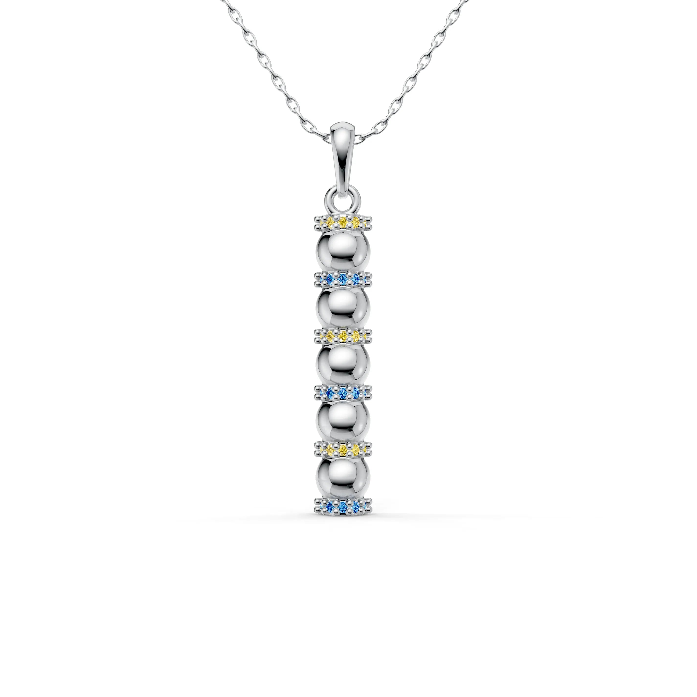 Silver_Citrine_Aquamarine