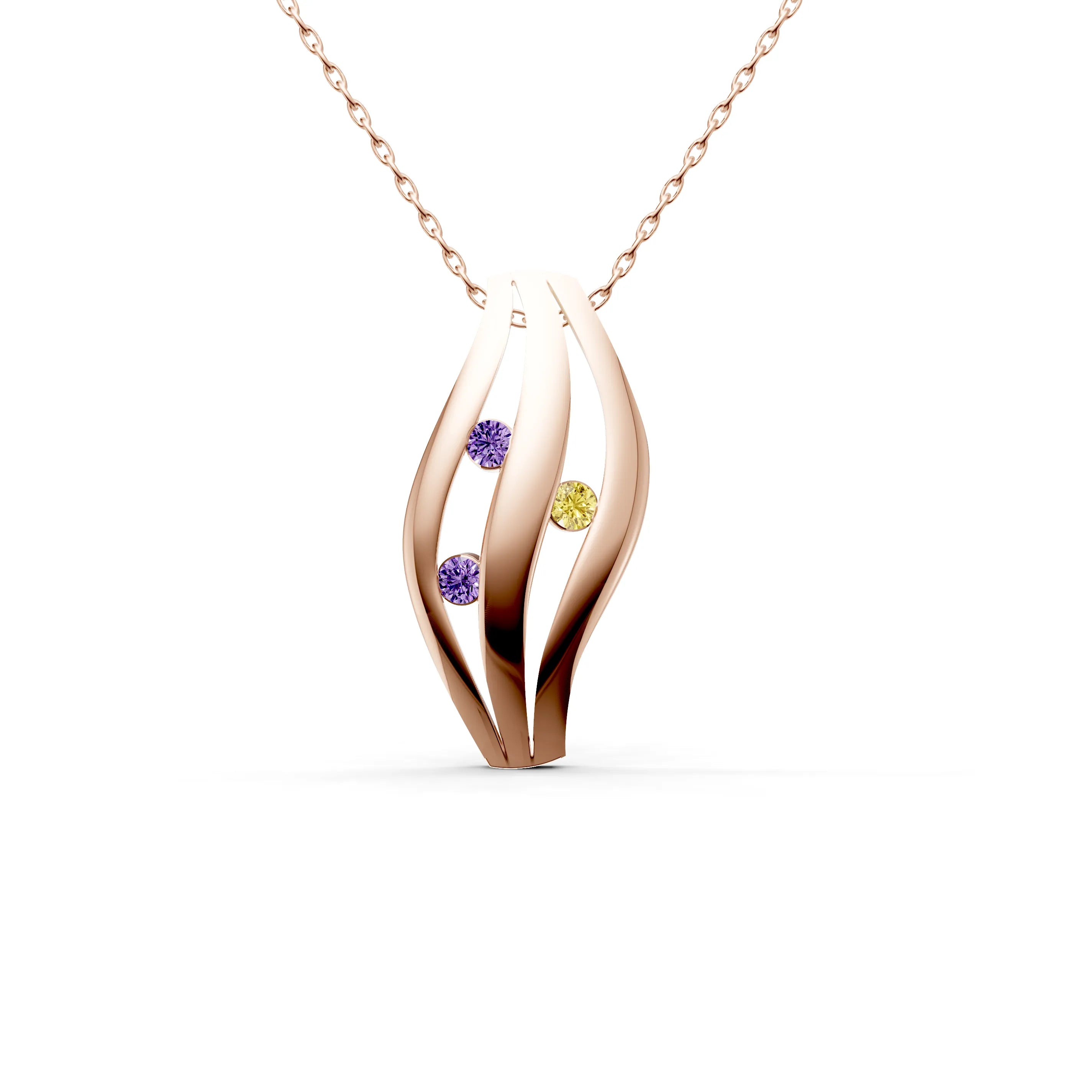 Rose_Citrine_Amethyst