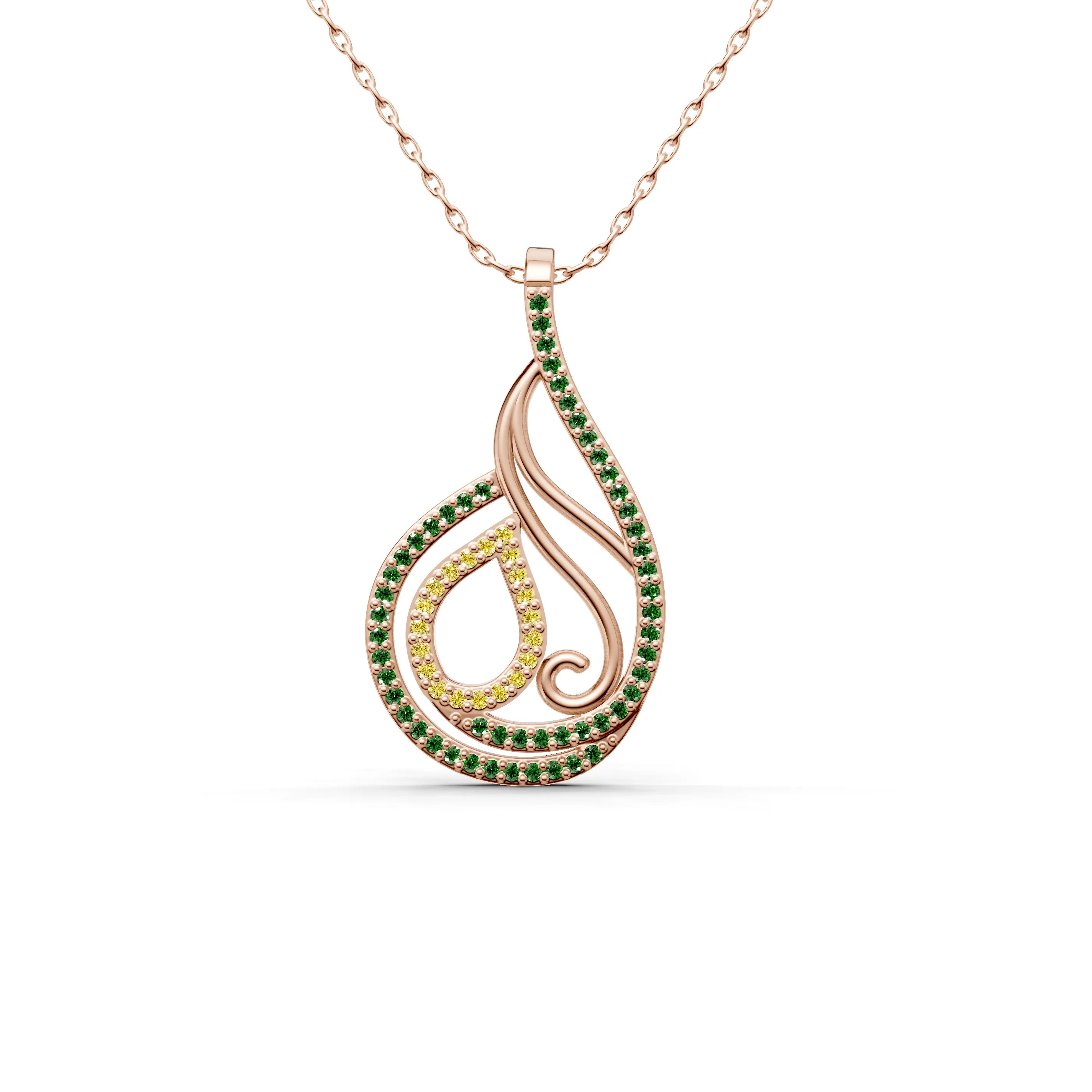 Rose_Citrine_Emerald