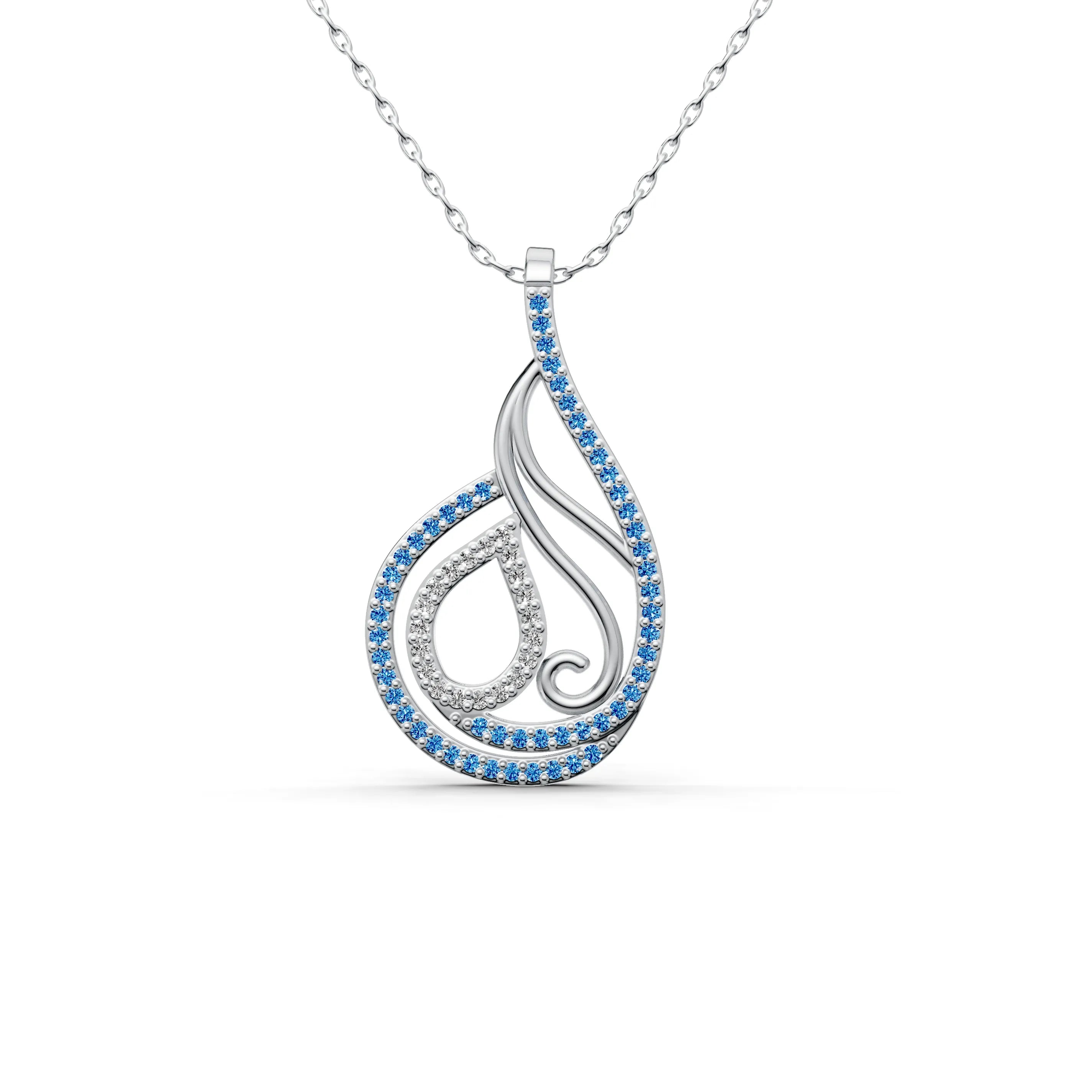 Silver_Diamond_Aquamarine