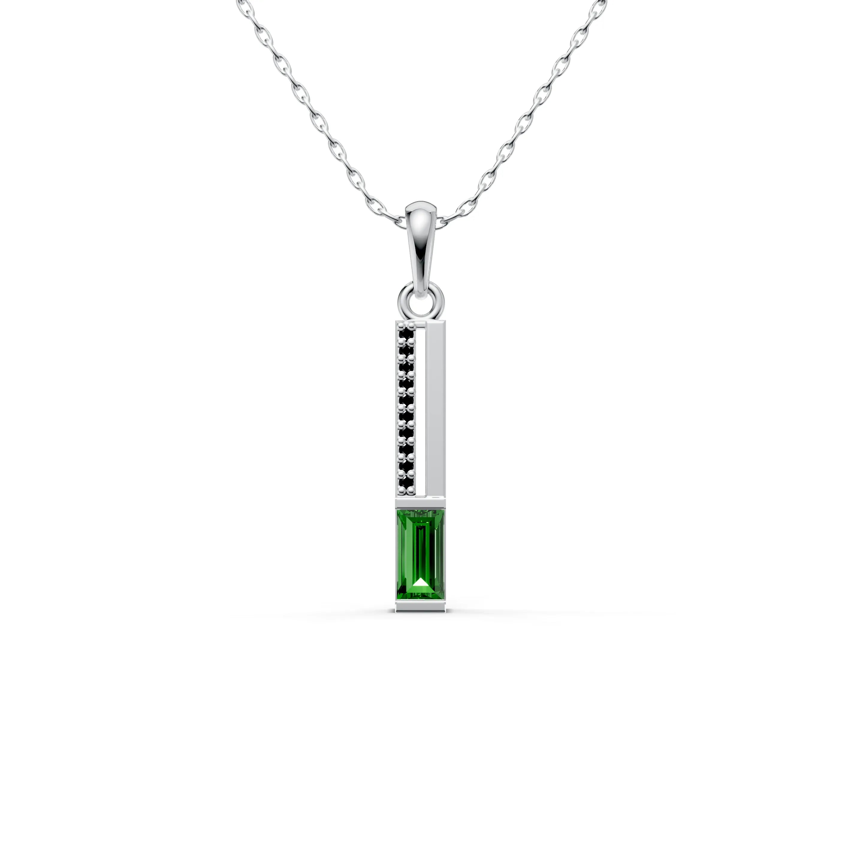 Silver_Emerald_Black