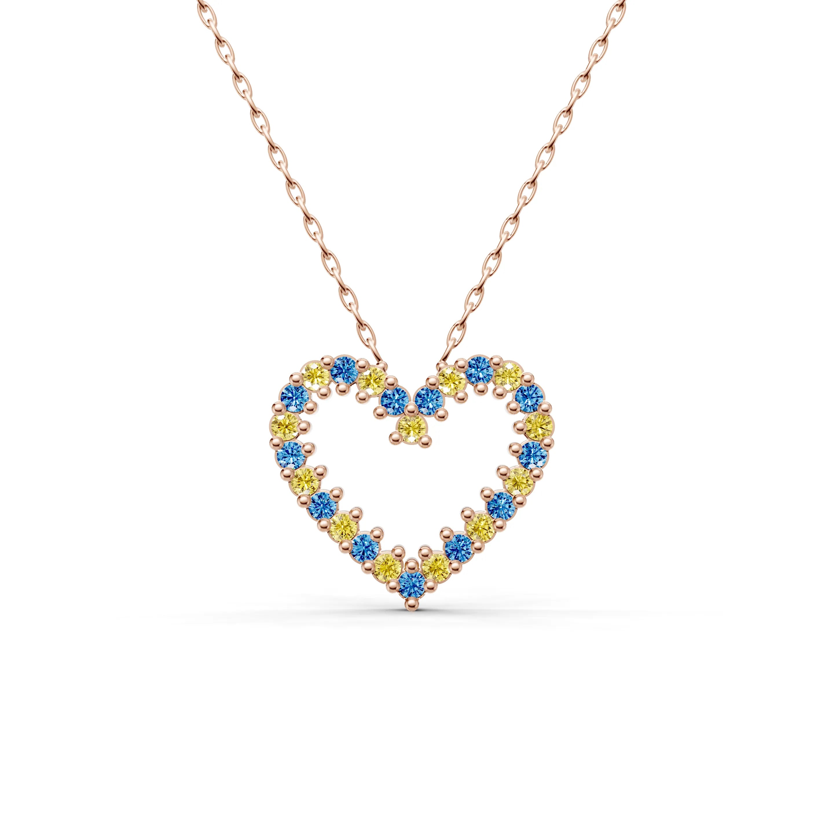 Rose_Citrine_Aquamarine