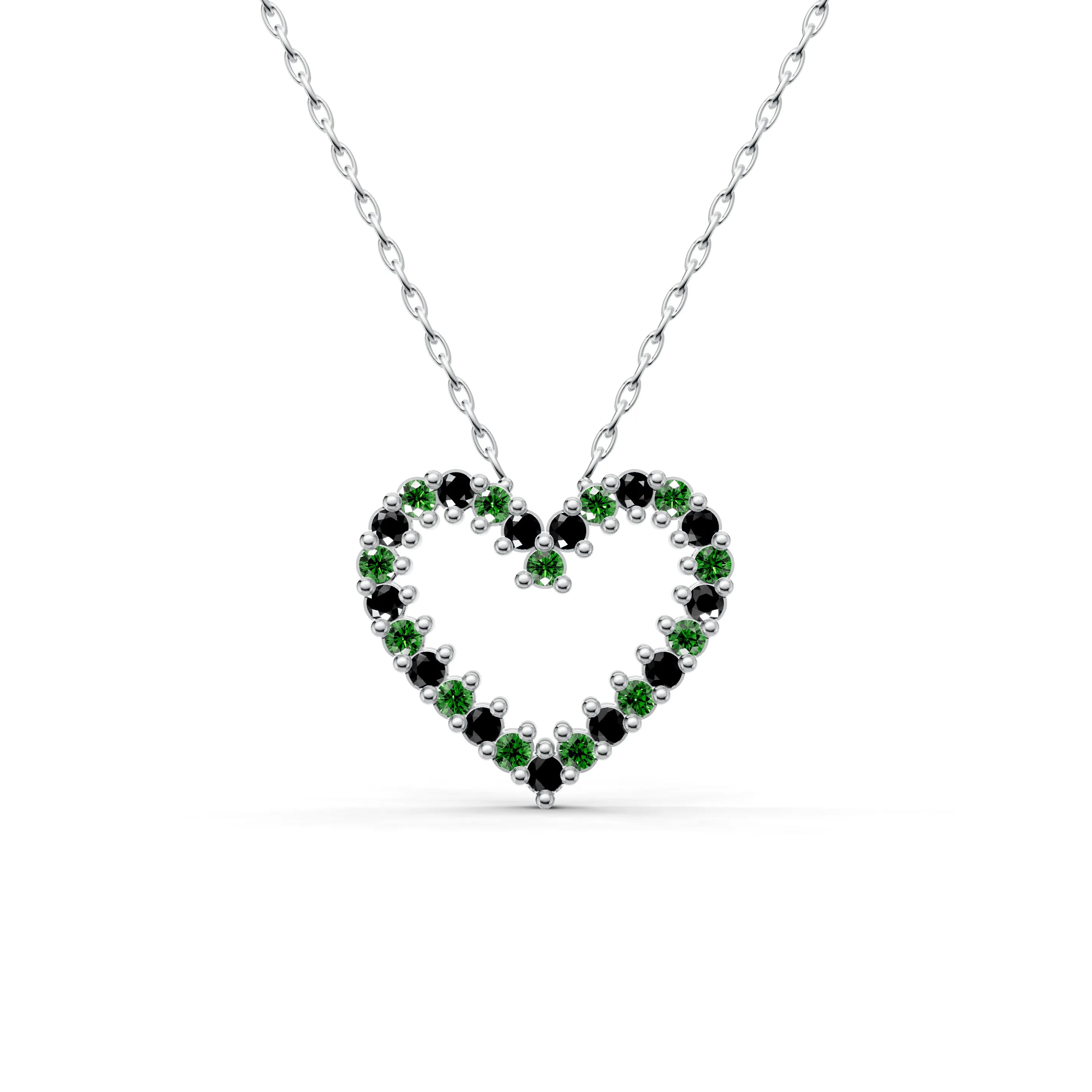 Silver_Emerald_Black