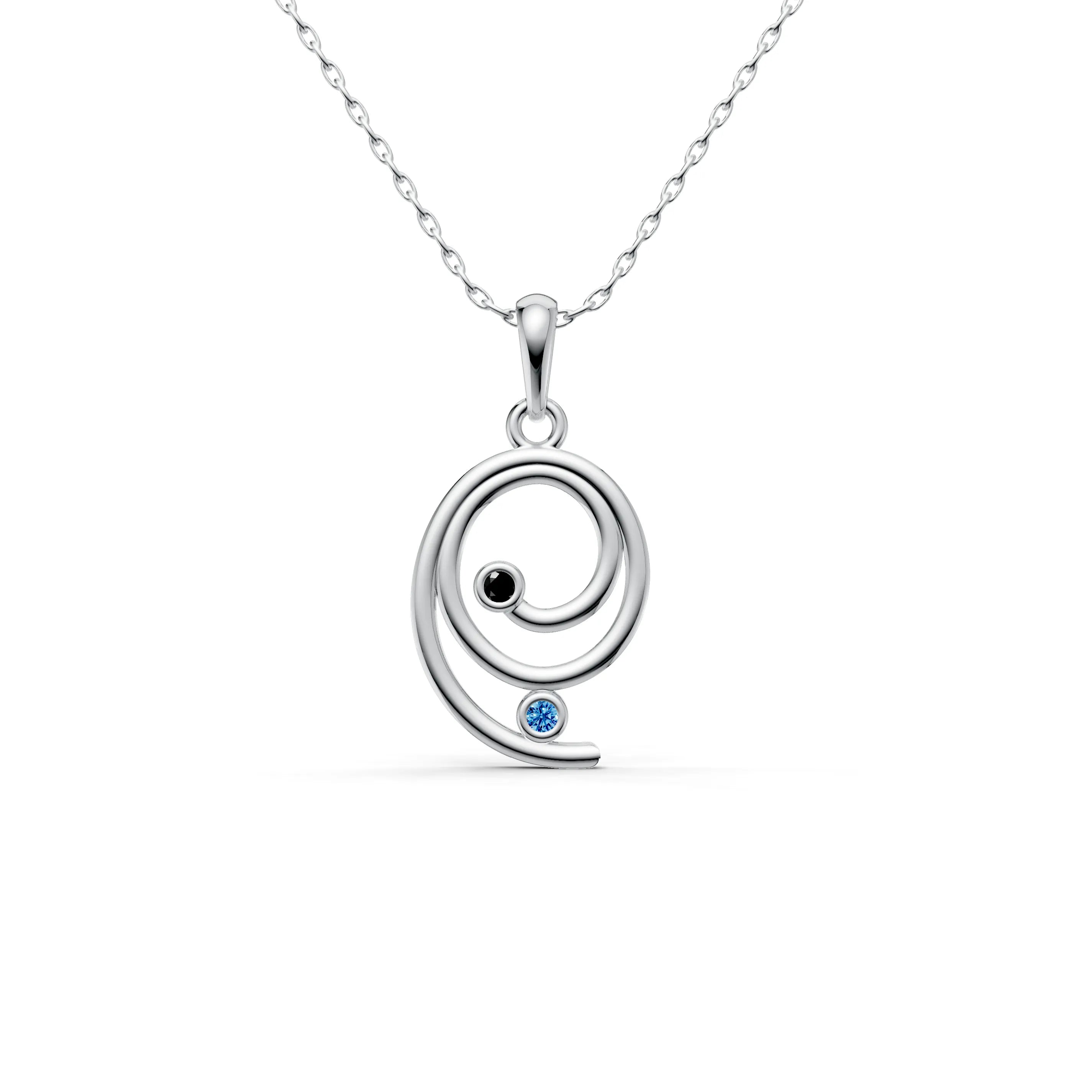 Silver_Black_Aquamarine