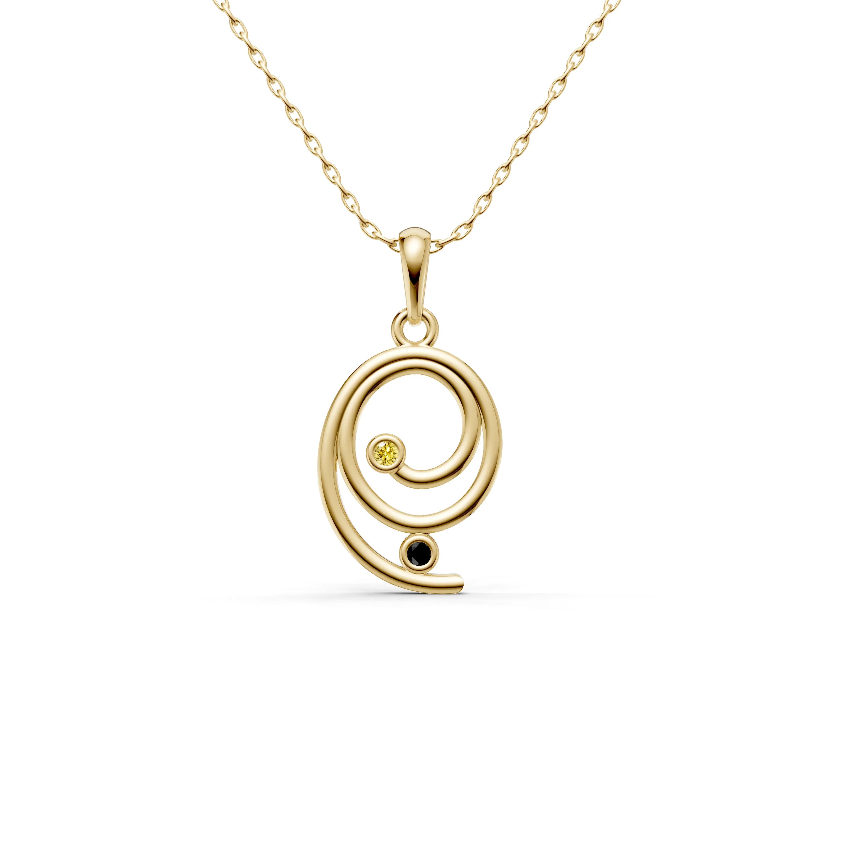Gold_Citrine_Black