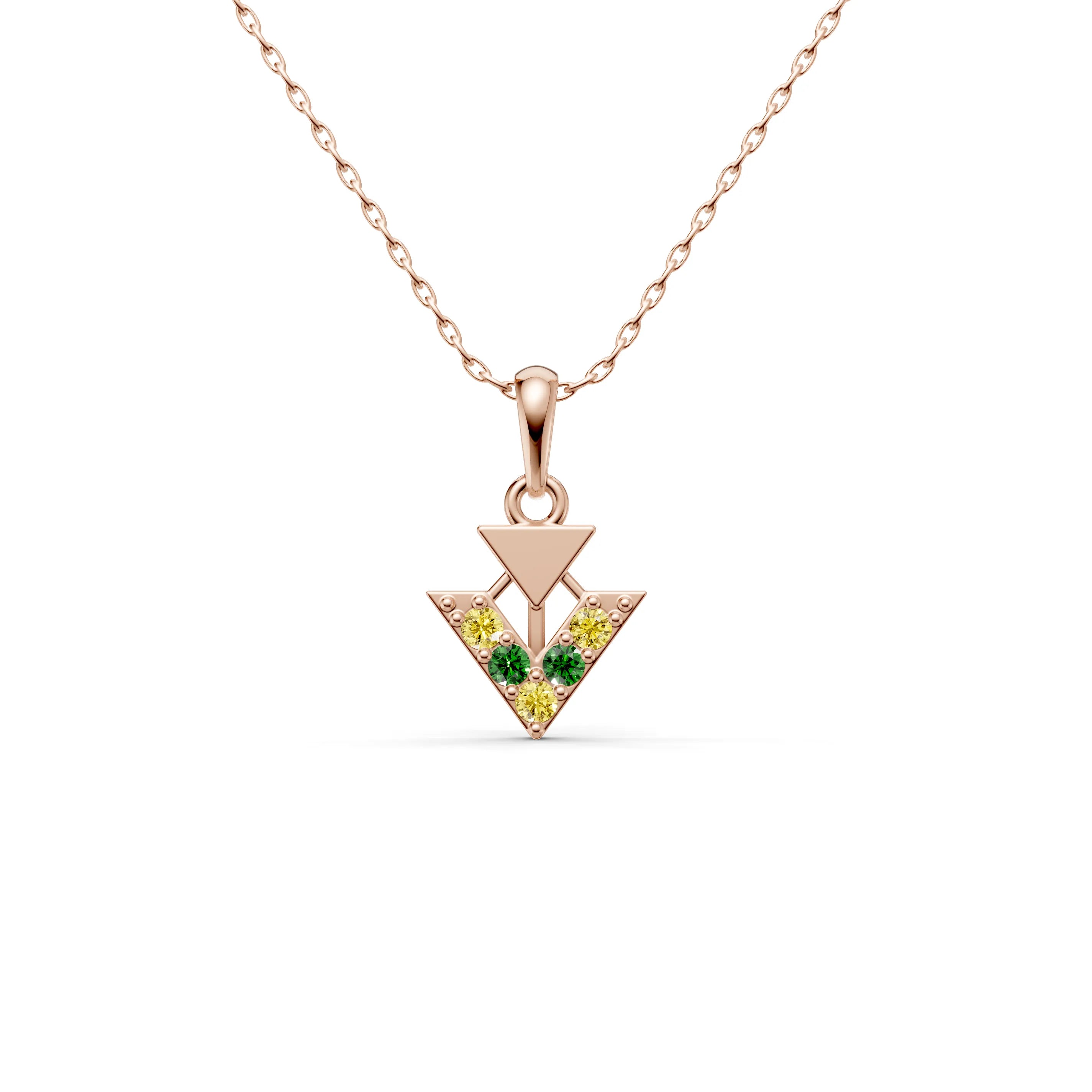 Rose_Citrine_Emerald
