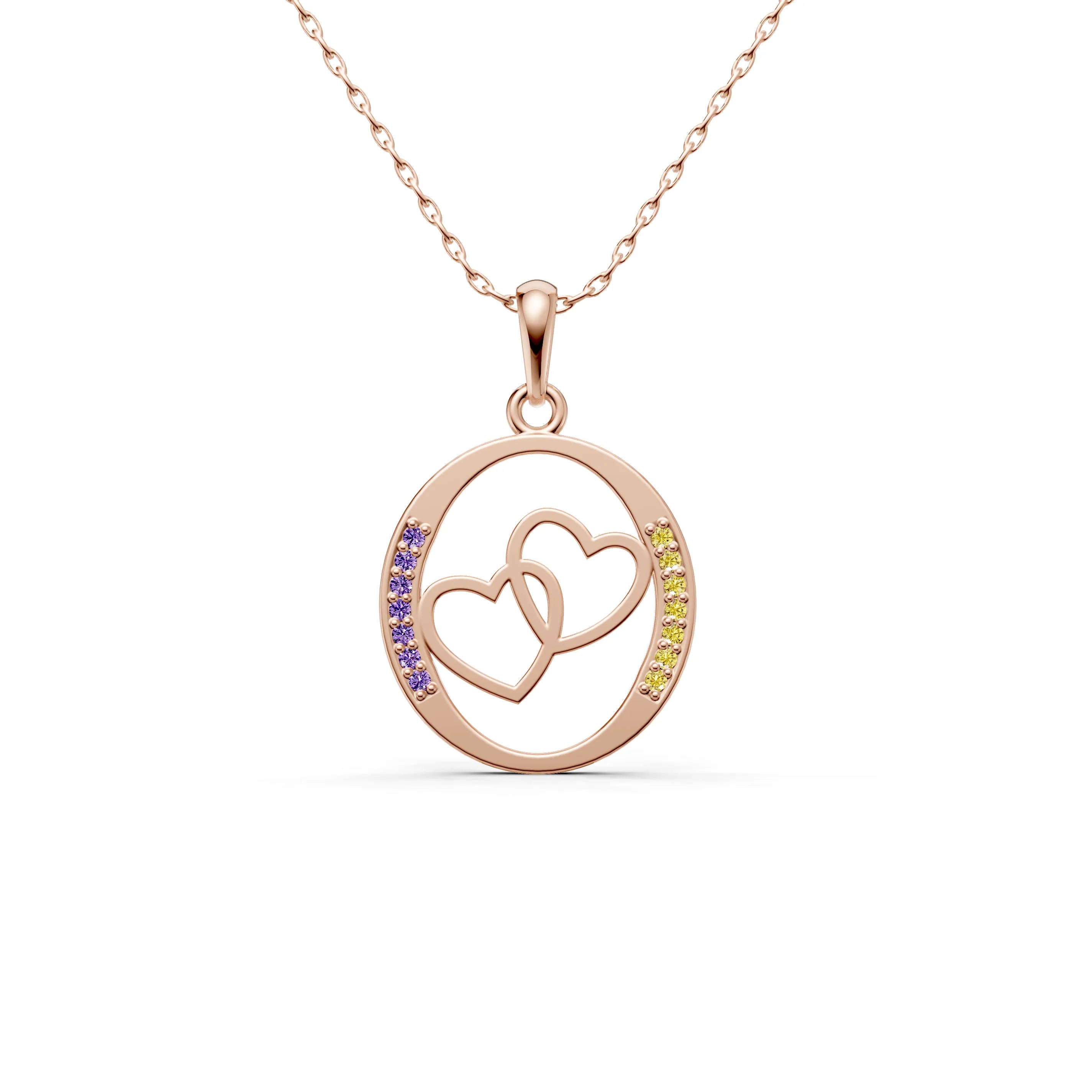 Rose_Citrine_Amethyst