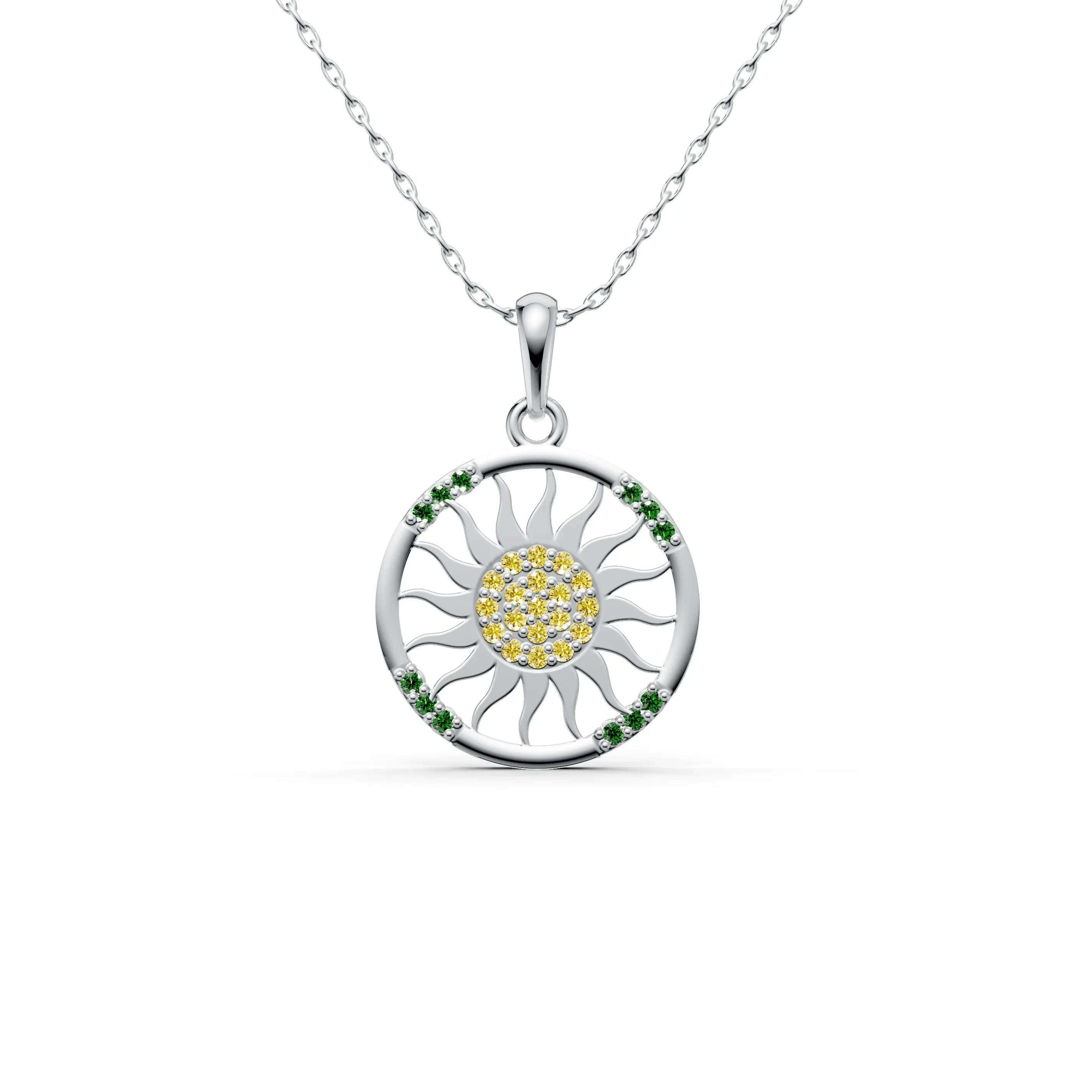 Silver_Citrine_Emerald