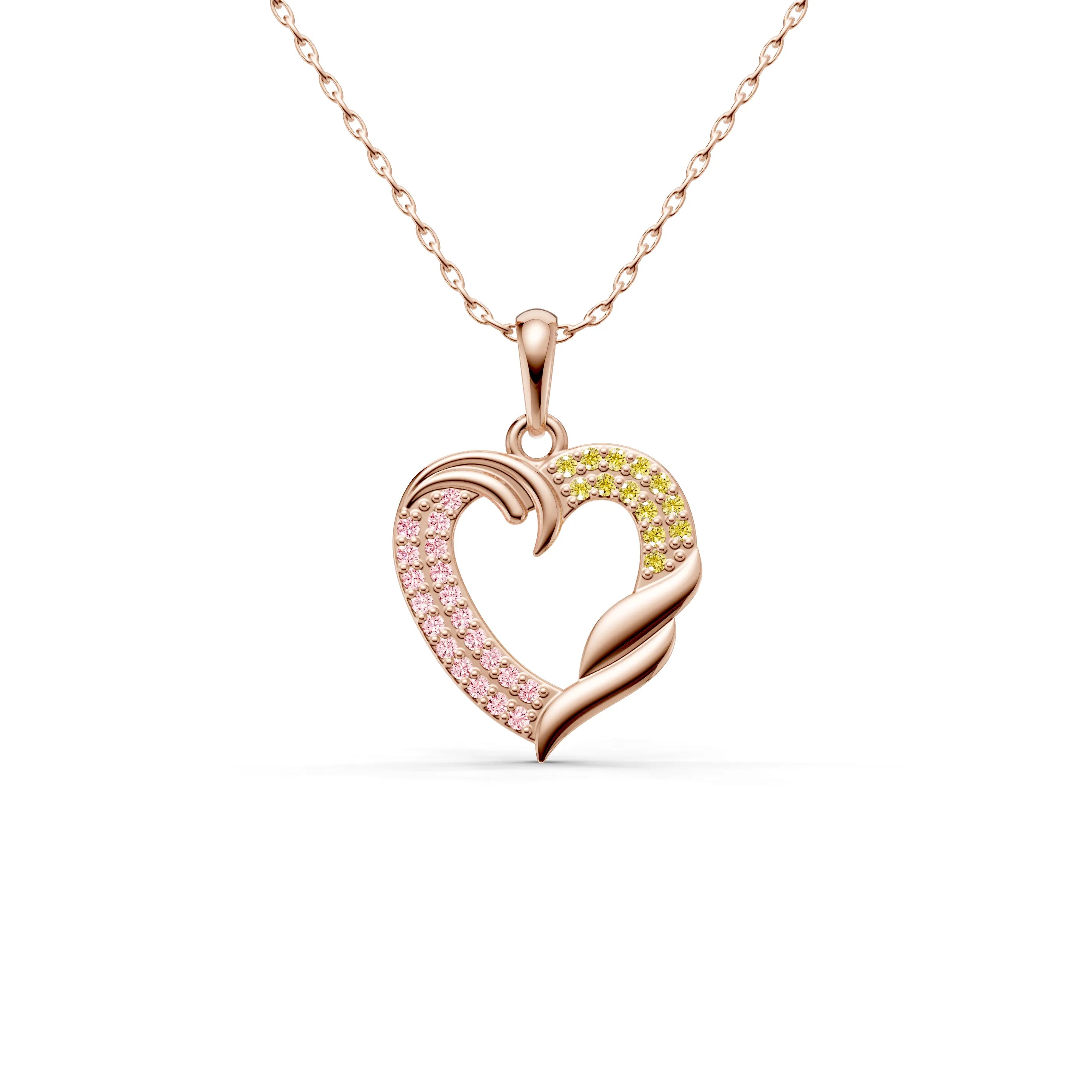 Rose_Citrine_Pink