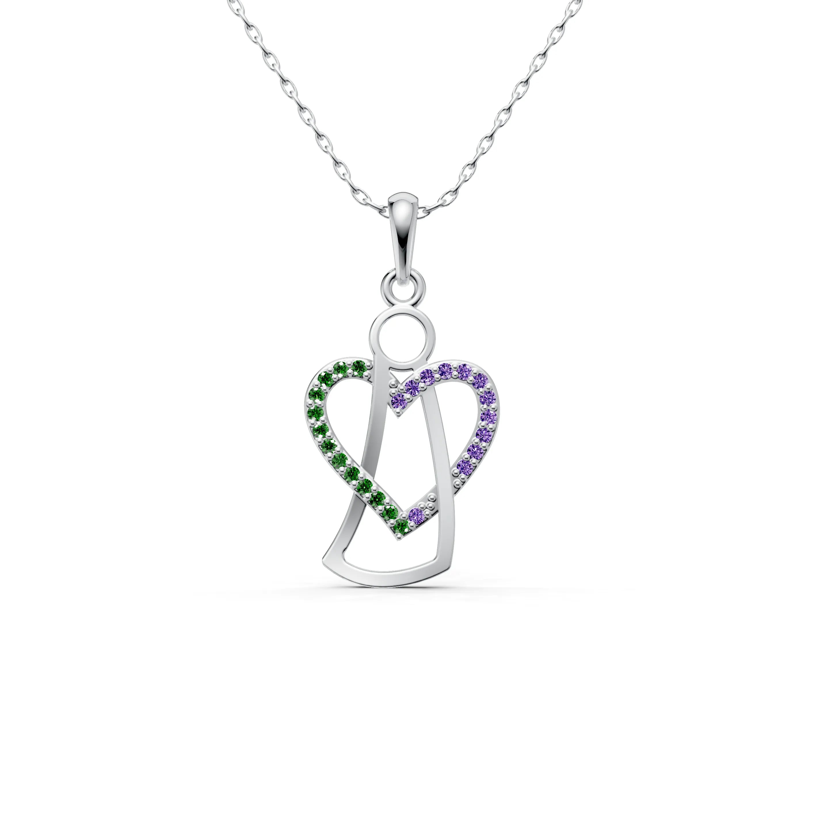 Silver_Amethyst_Emerald