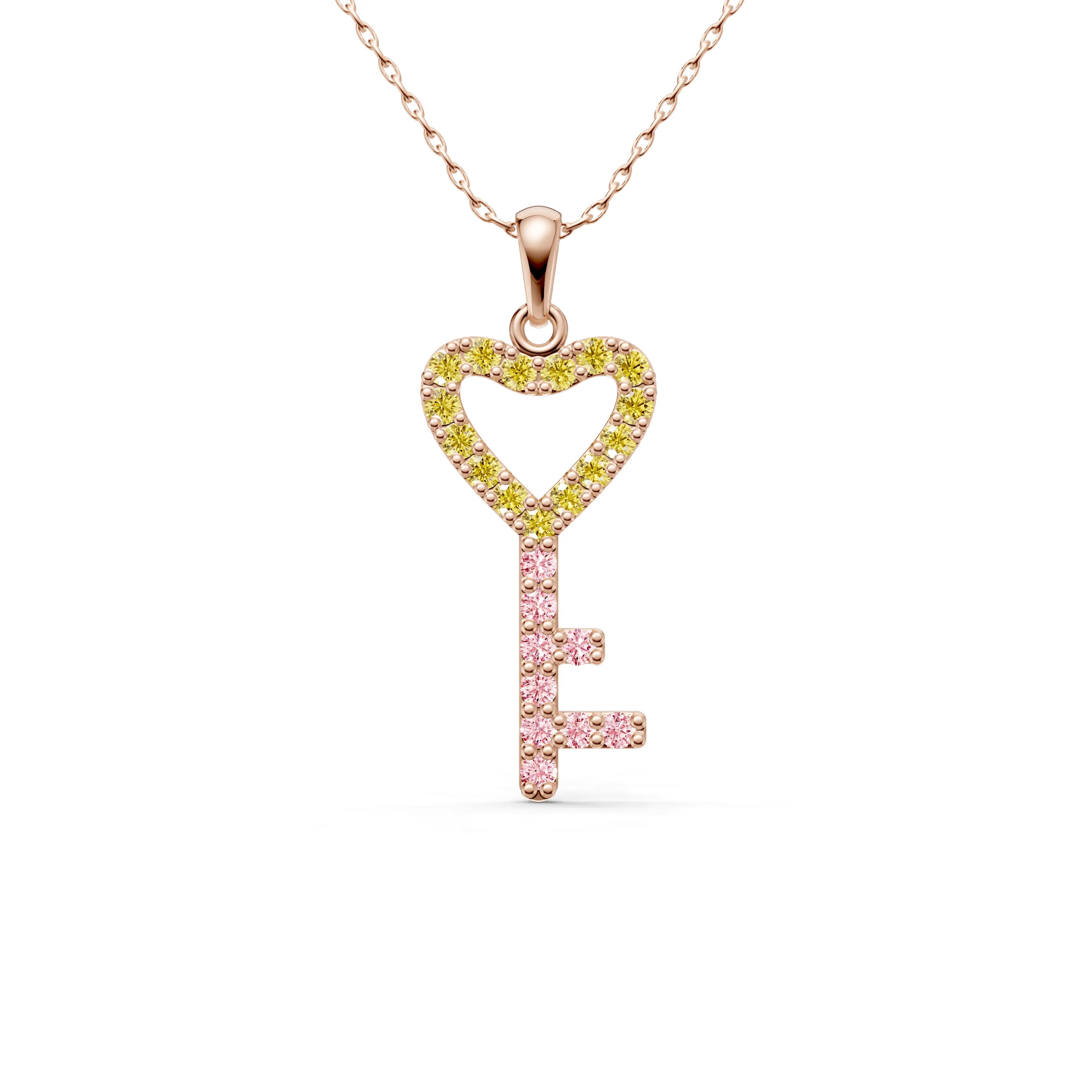 Rose_Citrine_Pink
