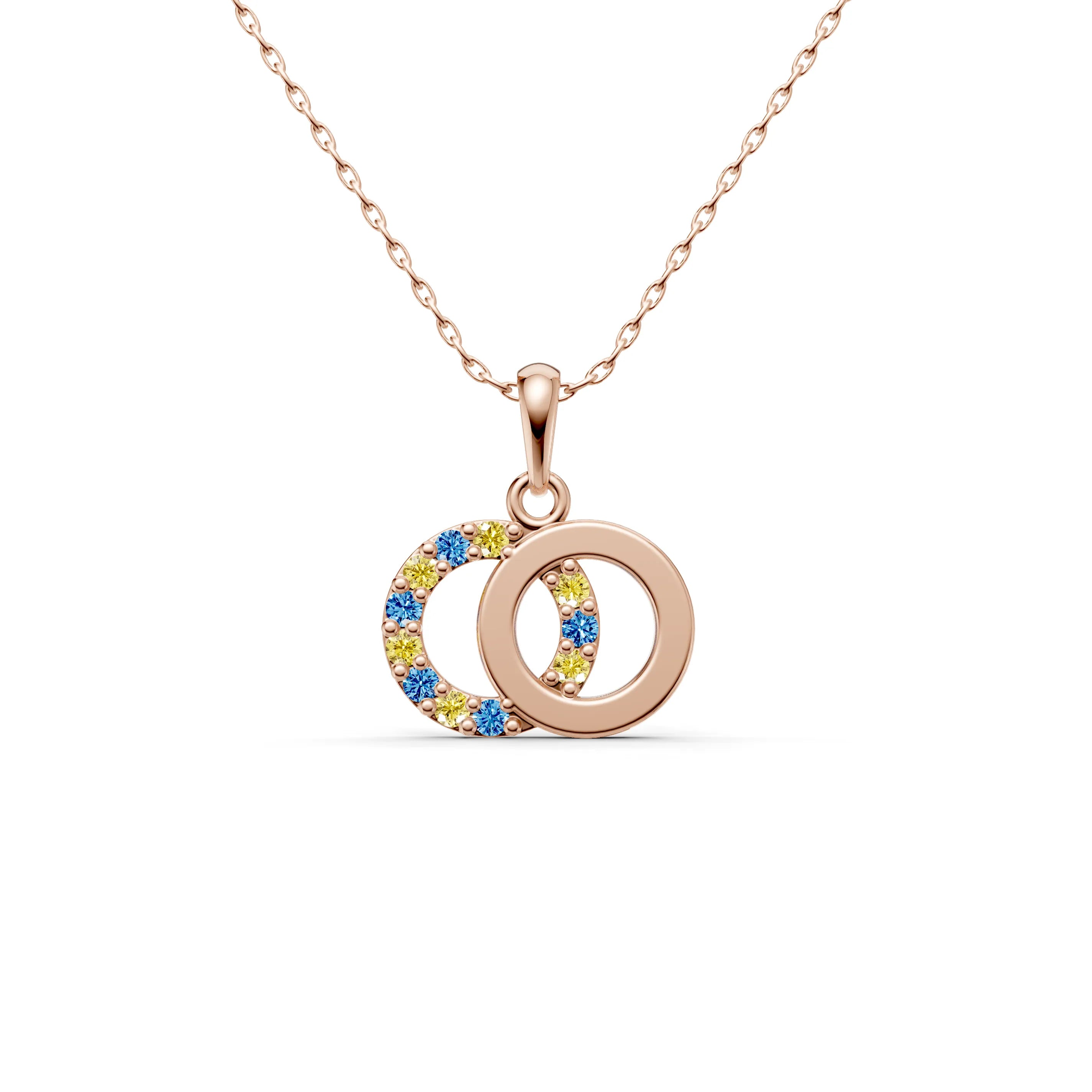 Rose_Citrine_Aquamarine