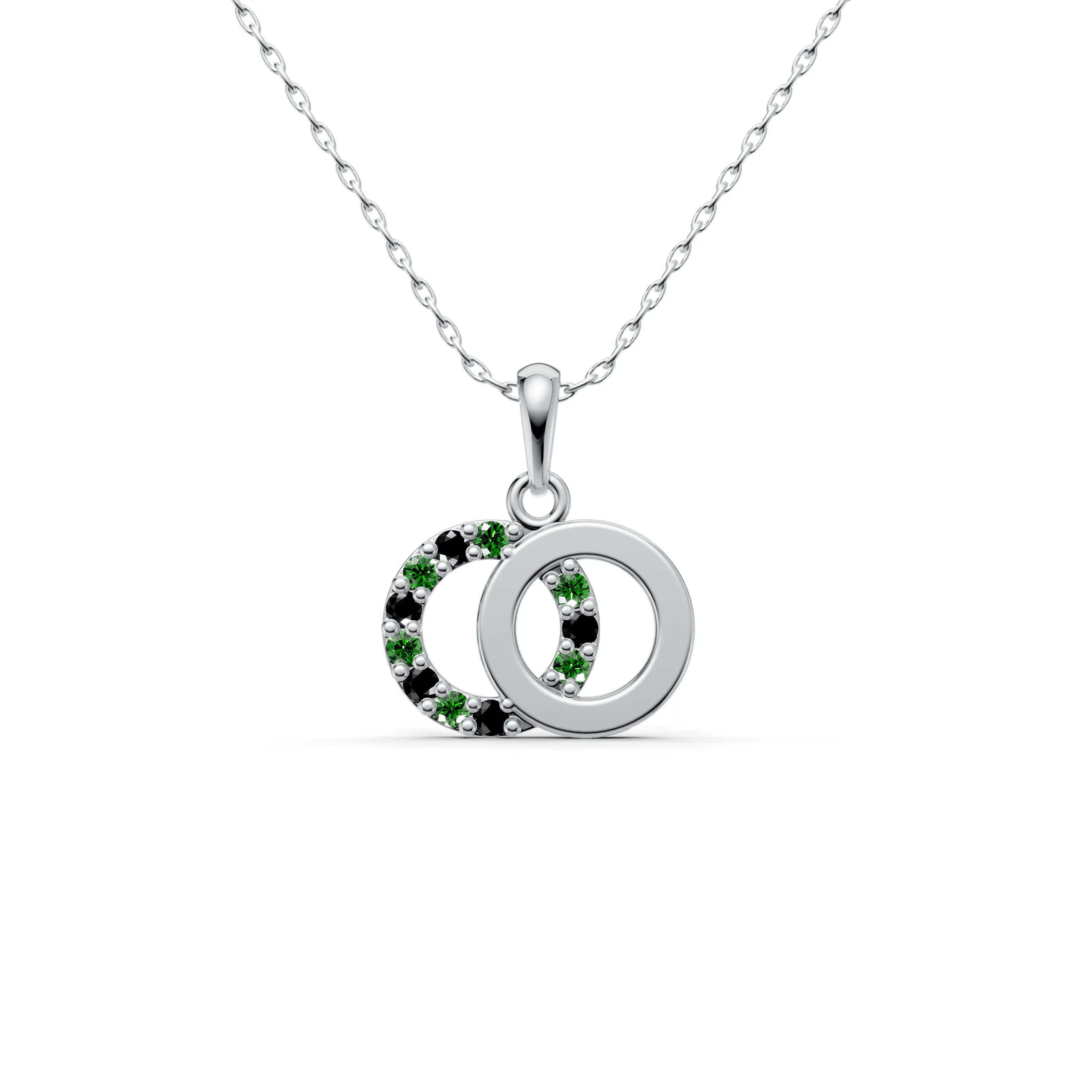 Silver_Emerald_Black