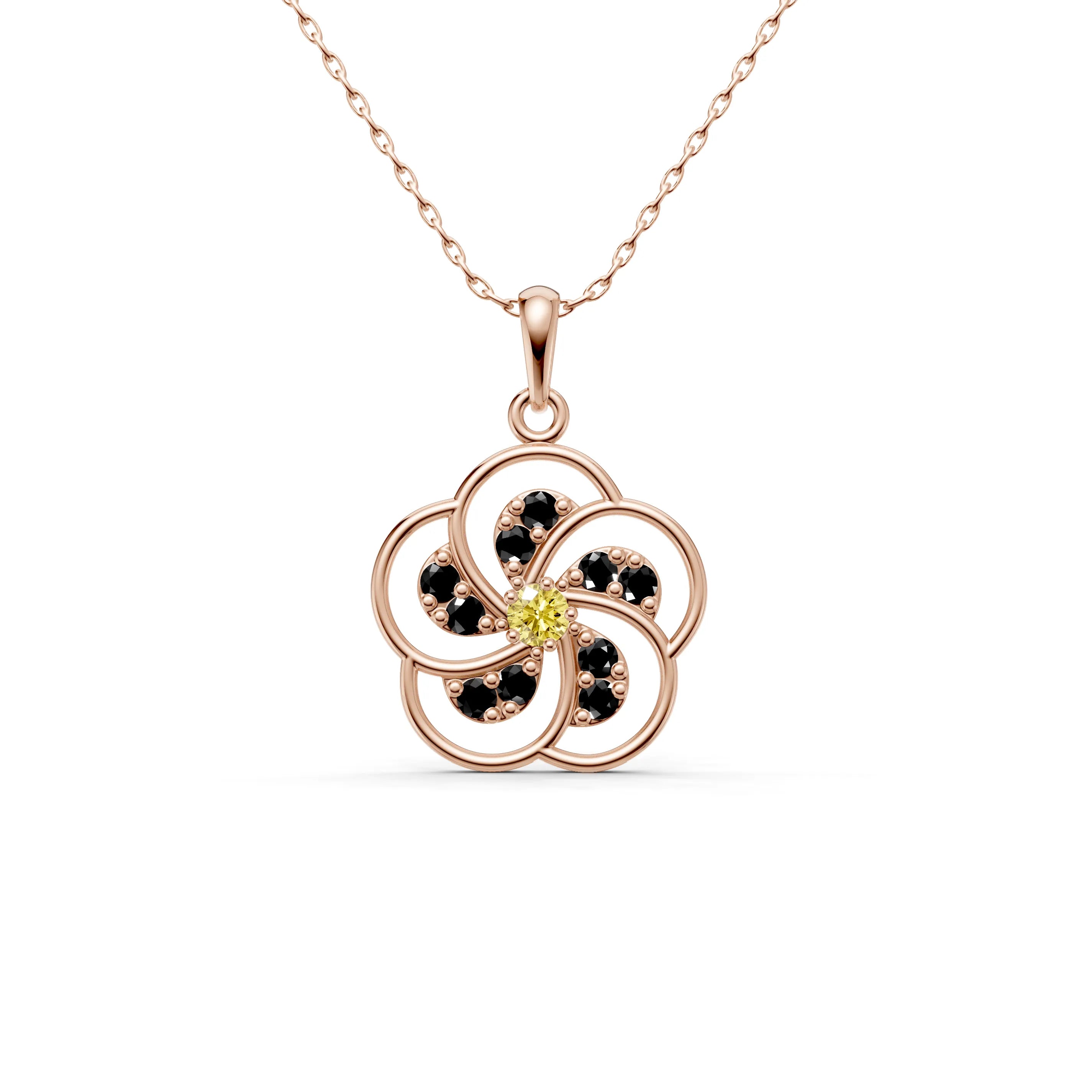 Rose_Citrine_Black