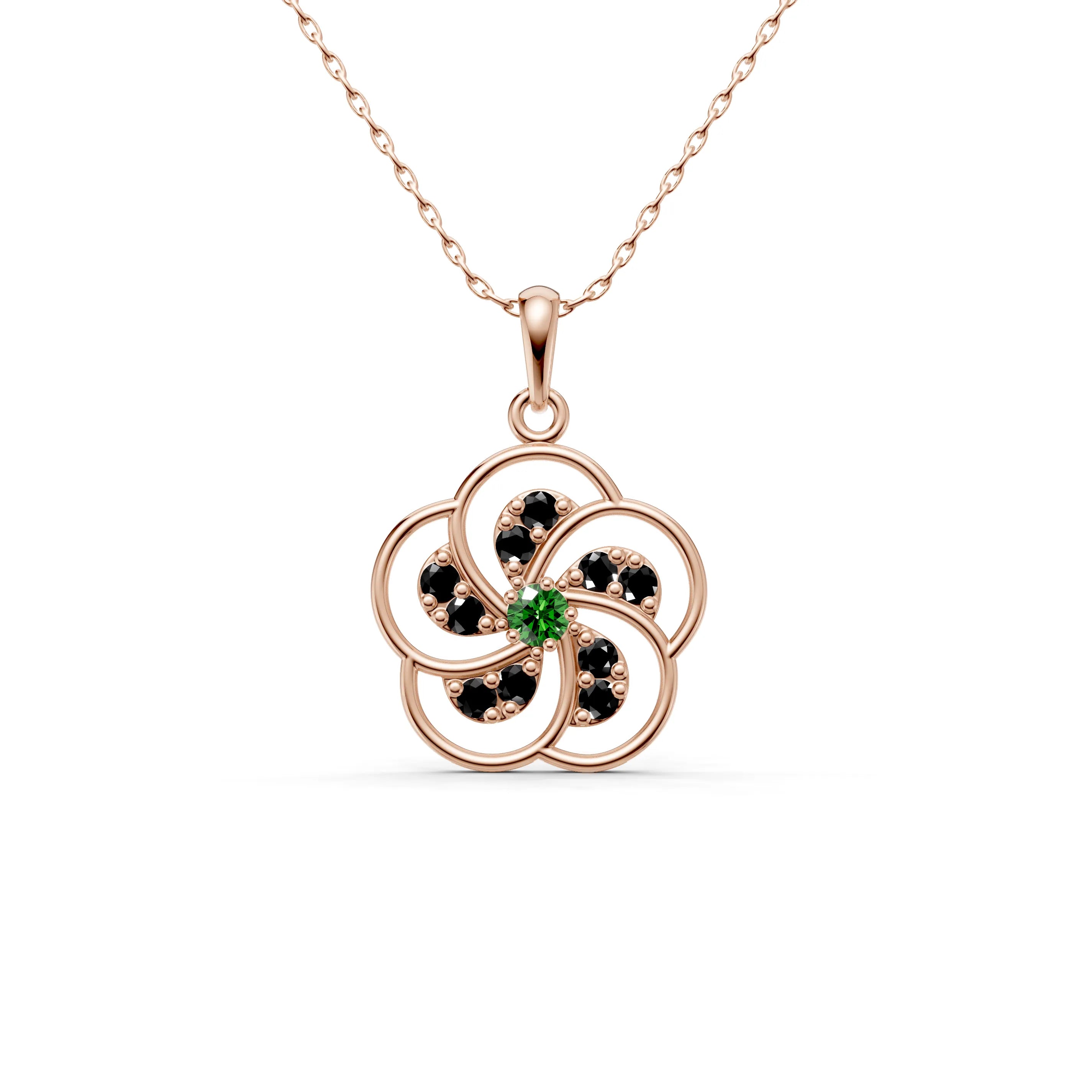 Rose_Emerald_Black