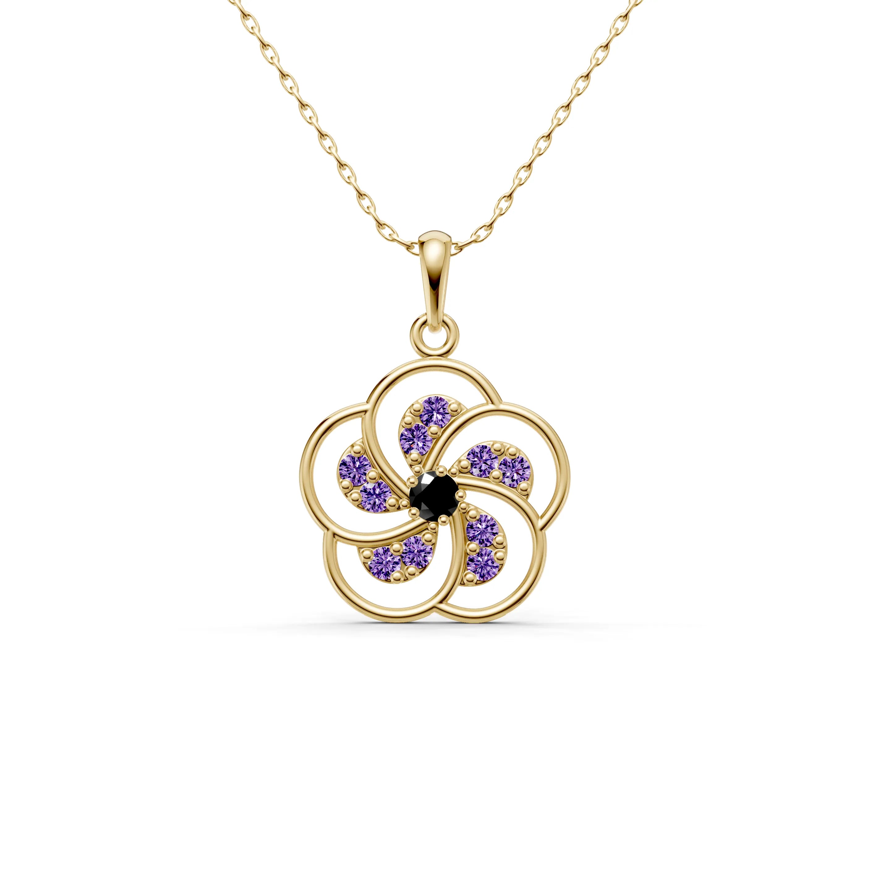 Gold_Black_Amethyst